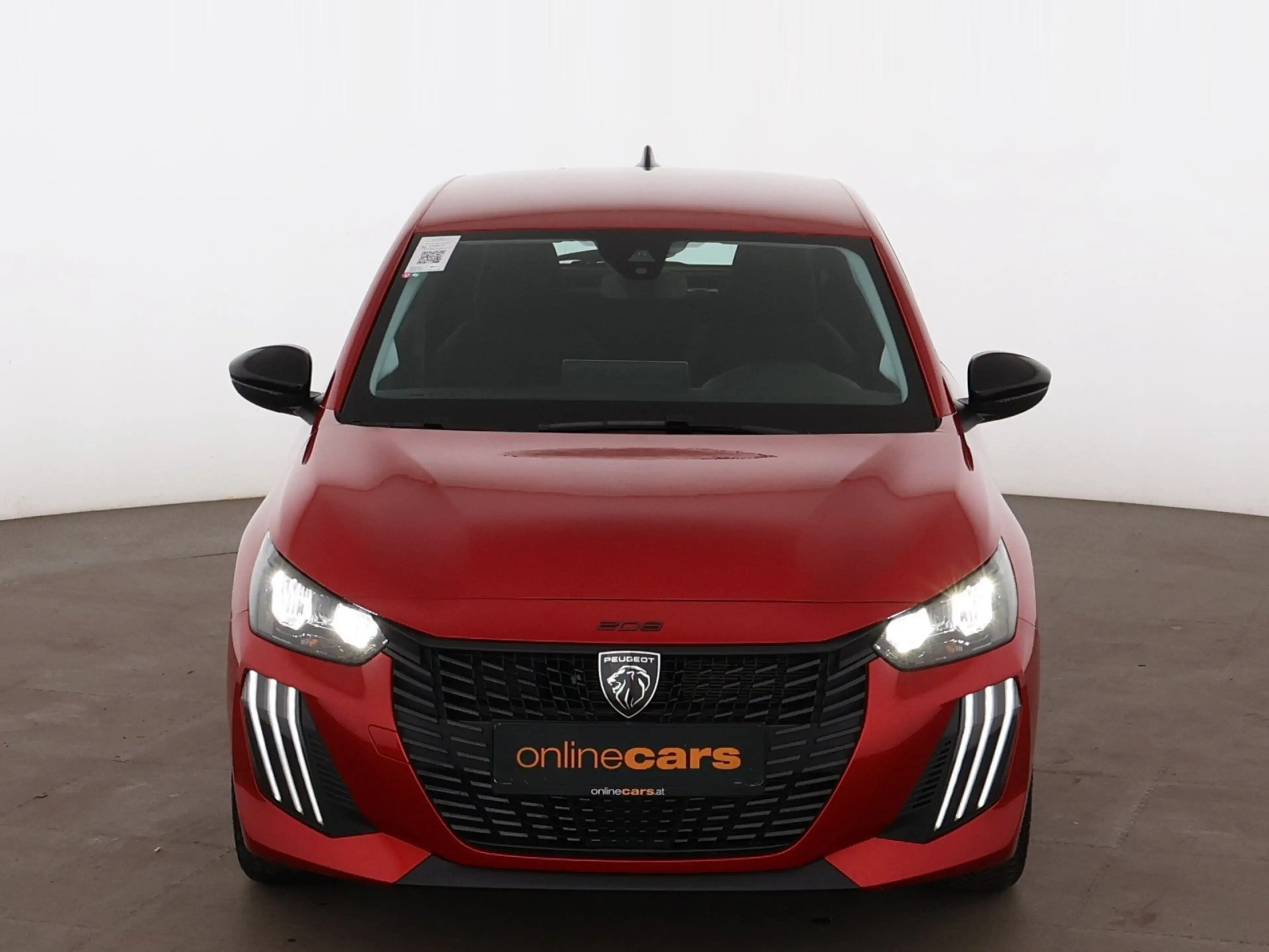 Peugeot 208 1.2 PureTech 75 Active ASSIST TEMP KLIMA PDC — photo 2