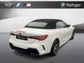 BMW 440 xDrive Cabrio LASER H&K Nackenwärmer Weiß - thumbnail 4
