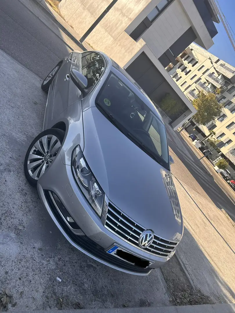 Volkswagen CC 2.0TDI BMT DSG 140 - 2
