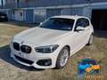 BMW 116 d 5p. Msport Shadow Aut- TAGLIANDI BMW- Bianco - thumbnail 1