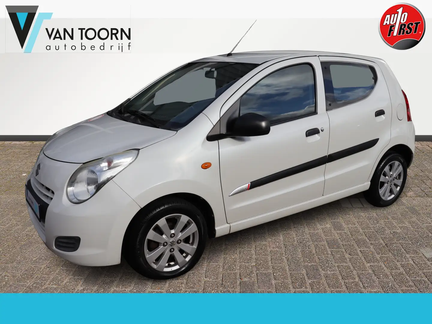 Suzuki Alto 1.0 Celebration EASSS . Fehér - 1