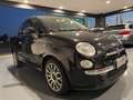Fiat 500 1.2 Lounge AUTOMATICA Nero - thumbnail 3