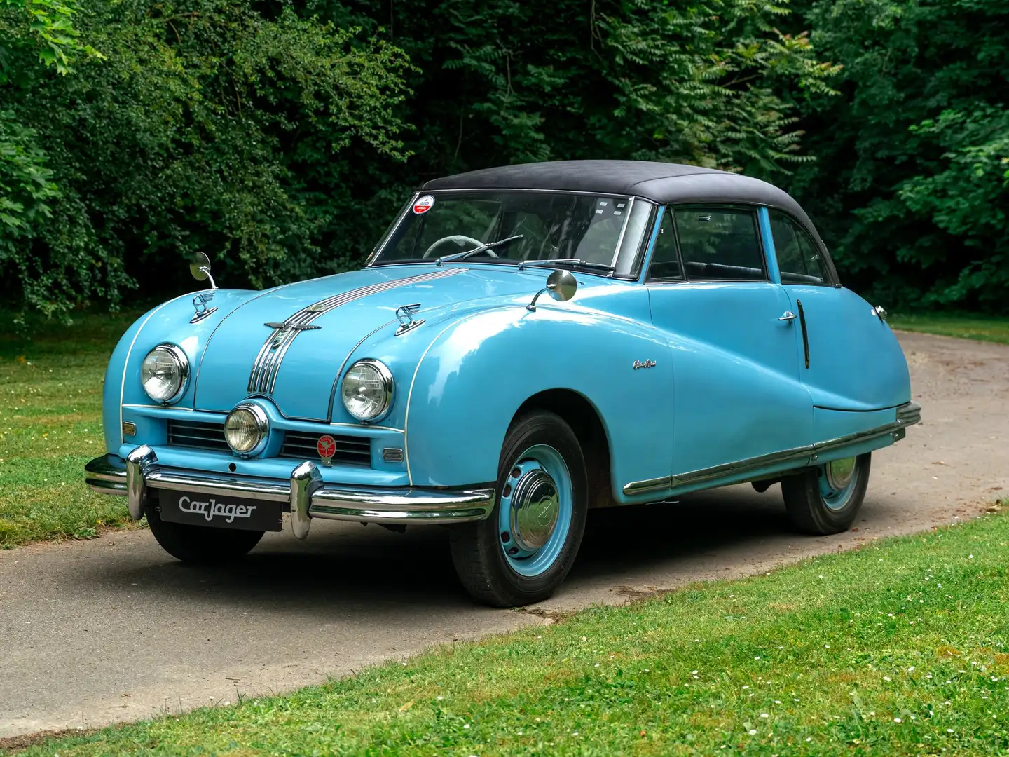 Austin Atlantic Sport Albastru - 1