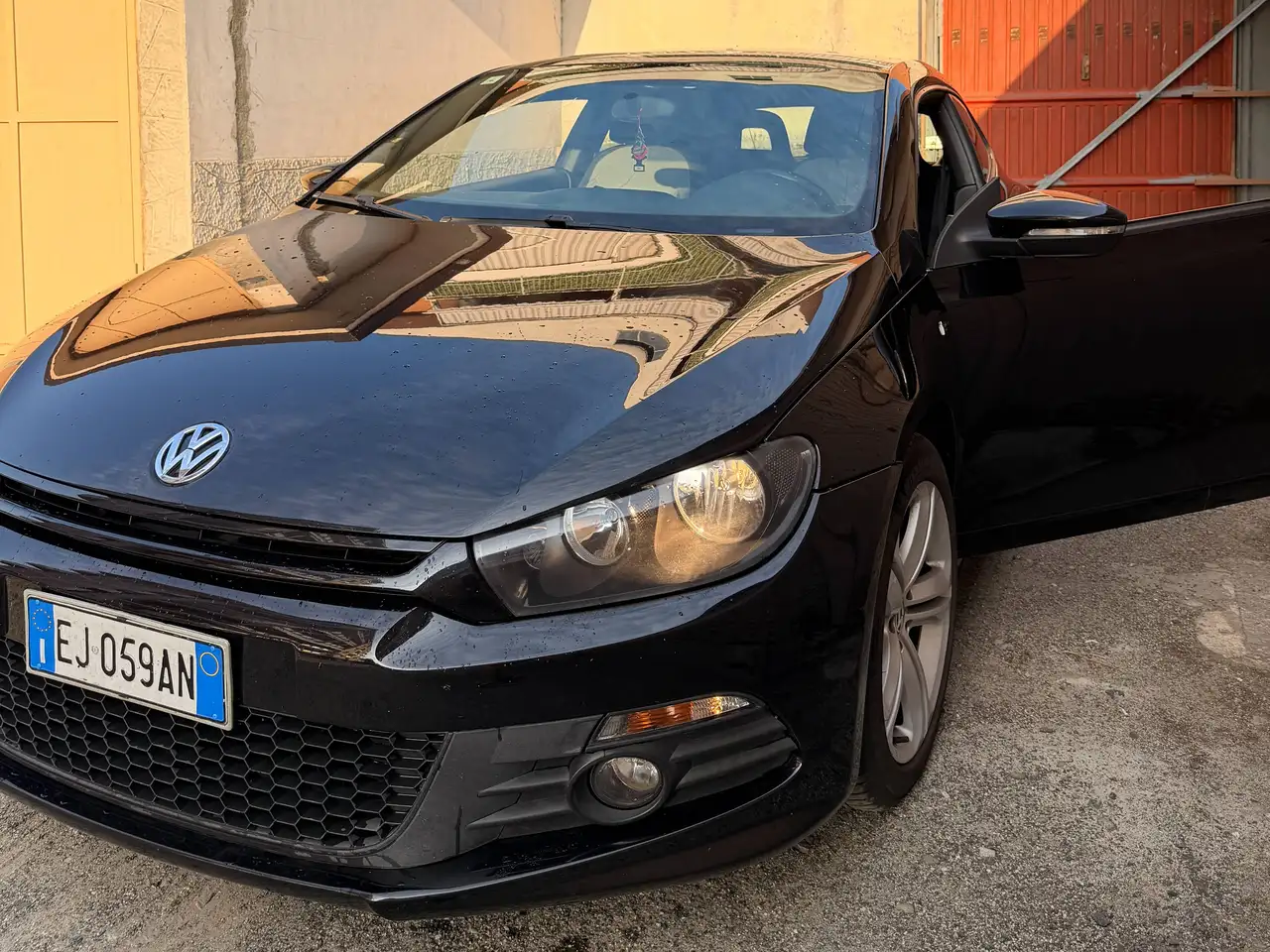 Volkswagen Scirocco