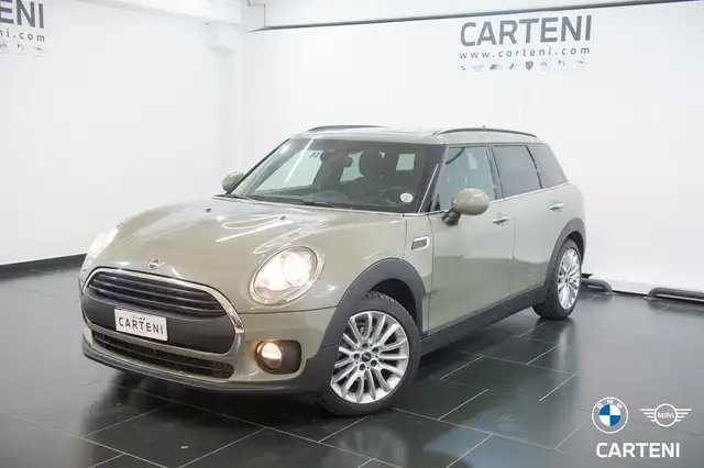 MINI One D Clubman 1.5 TwinPower Turbo One D Auto