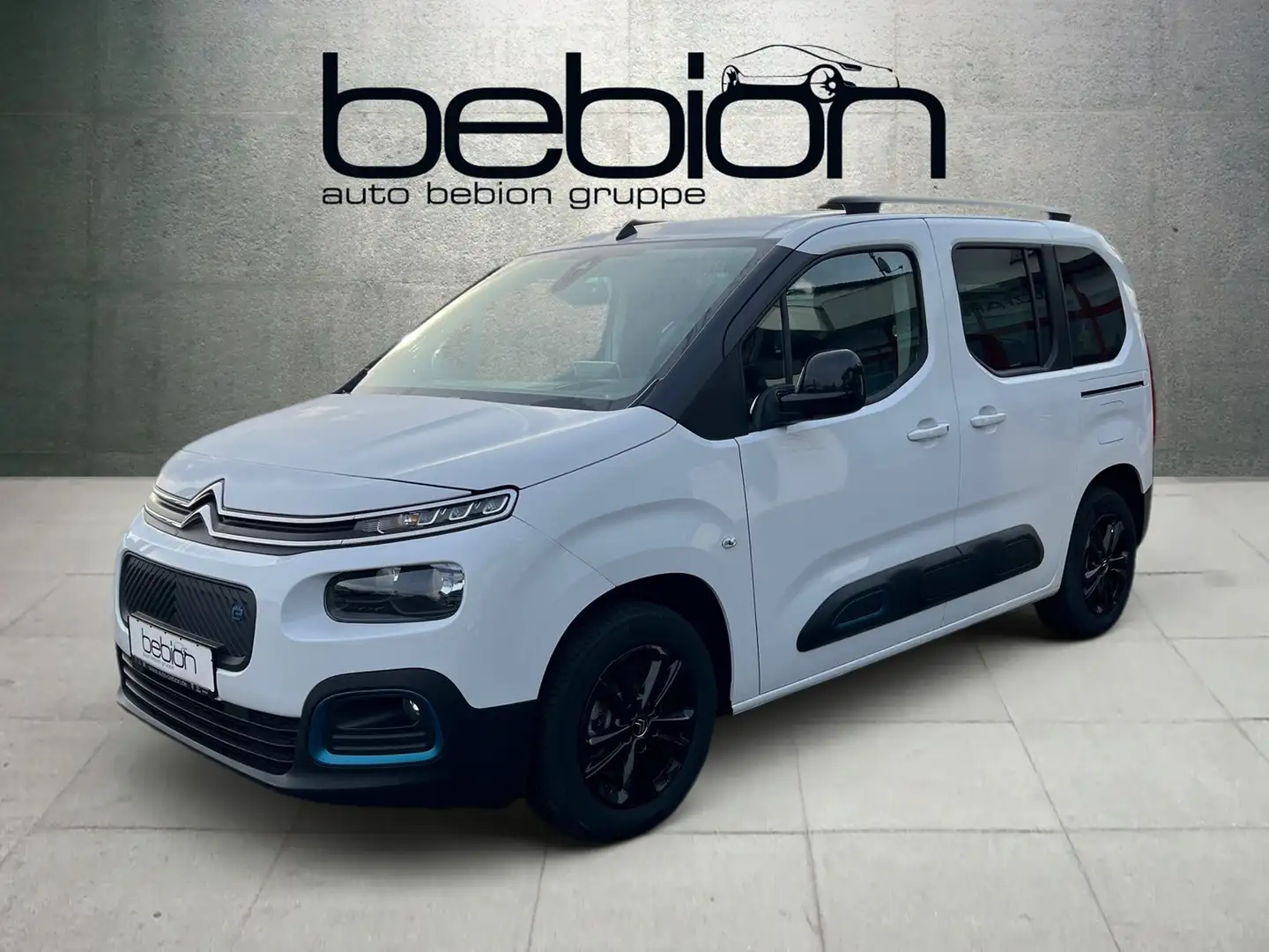 Citroen Berlingo M 136 Elektromotor Shine HUD SpurH LM Blanc - 2
