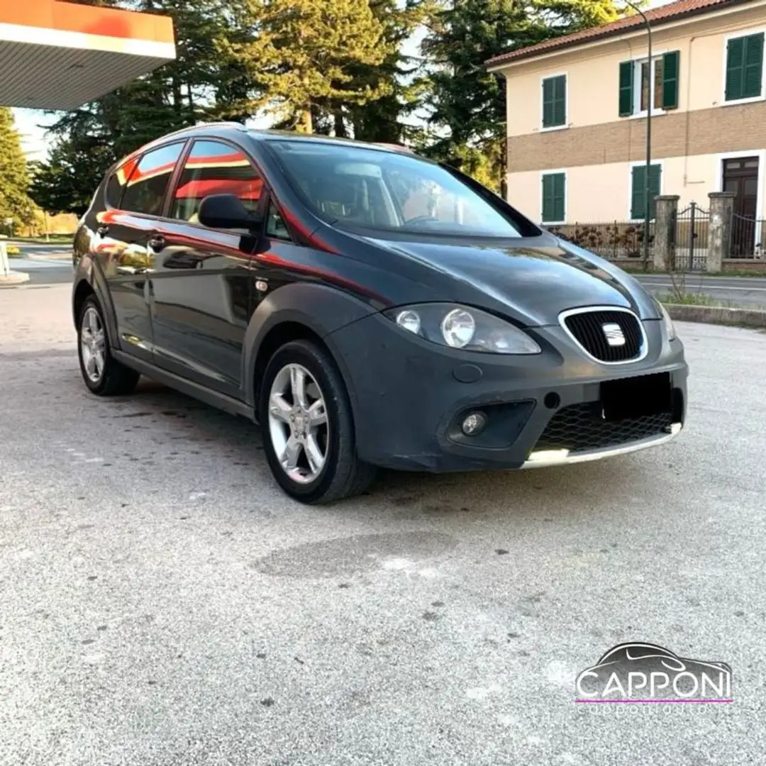 SEAT Altea 2.0 TDI 170CV DPF 4WD Grigio - 1