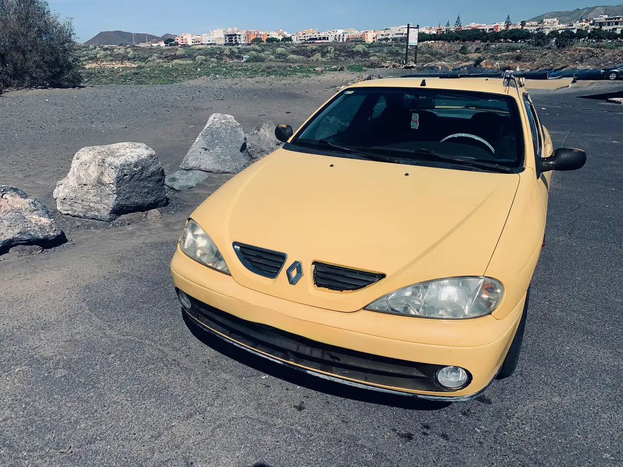 Renault Megane Mégane Cabriolet 2.0 16v, foto 2