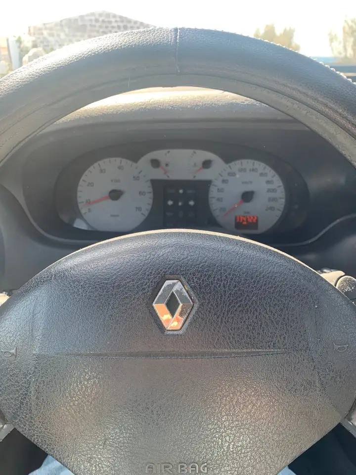 Renault Megane Mégane Cabriolet 2.0 16v, foto 4