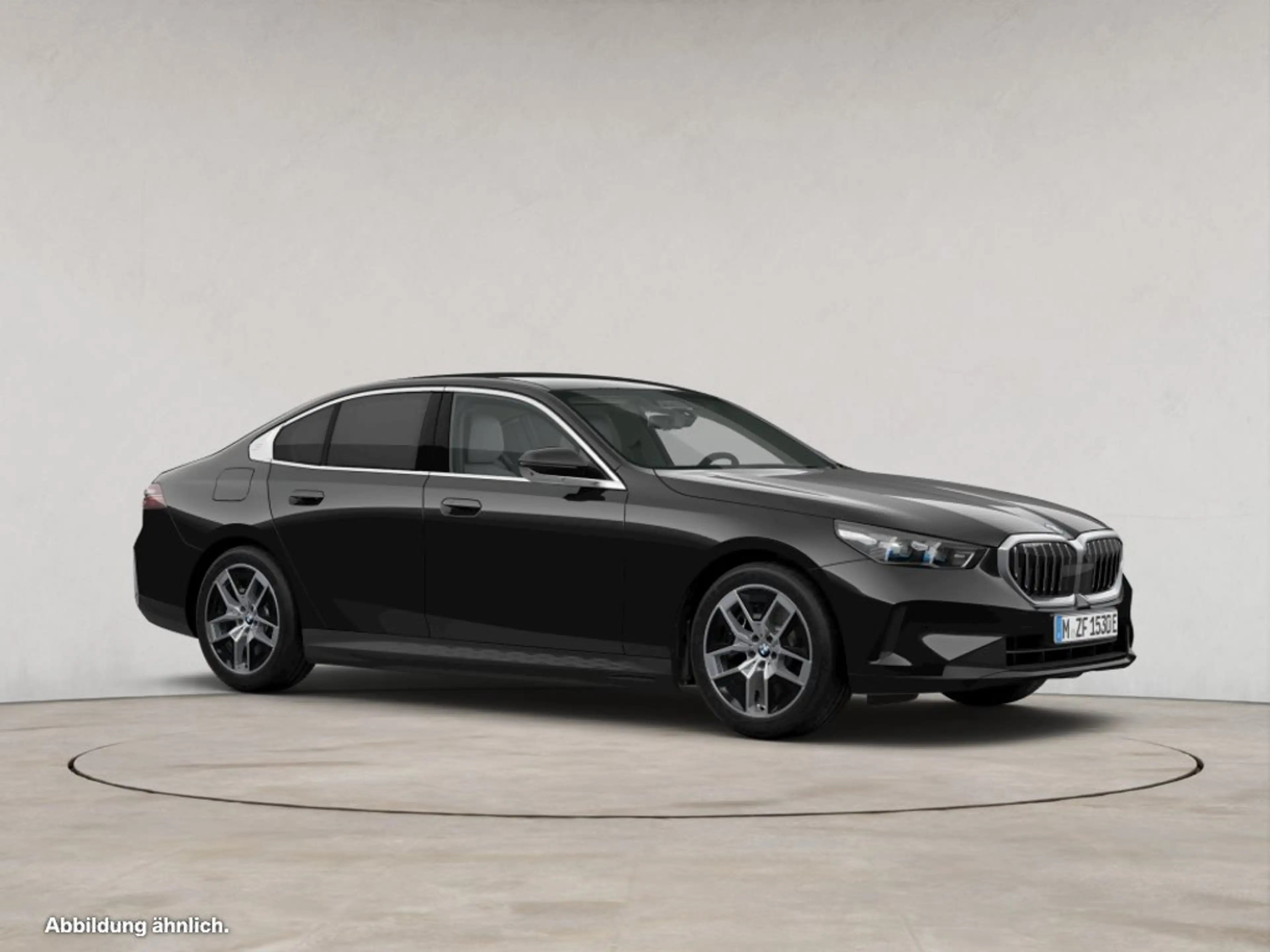 BMW 550 e xDrive + GARANTIE-bis-06.2030 — photo 9