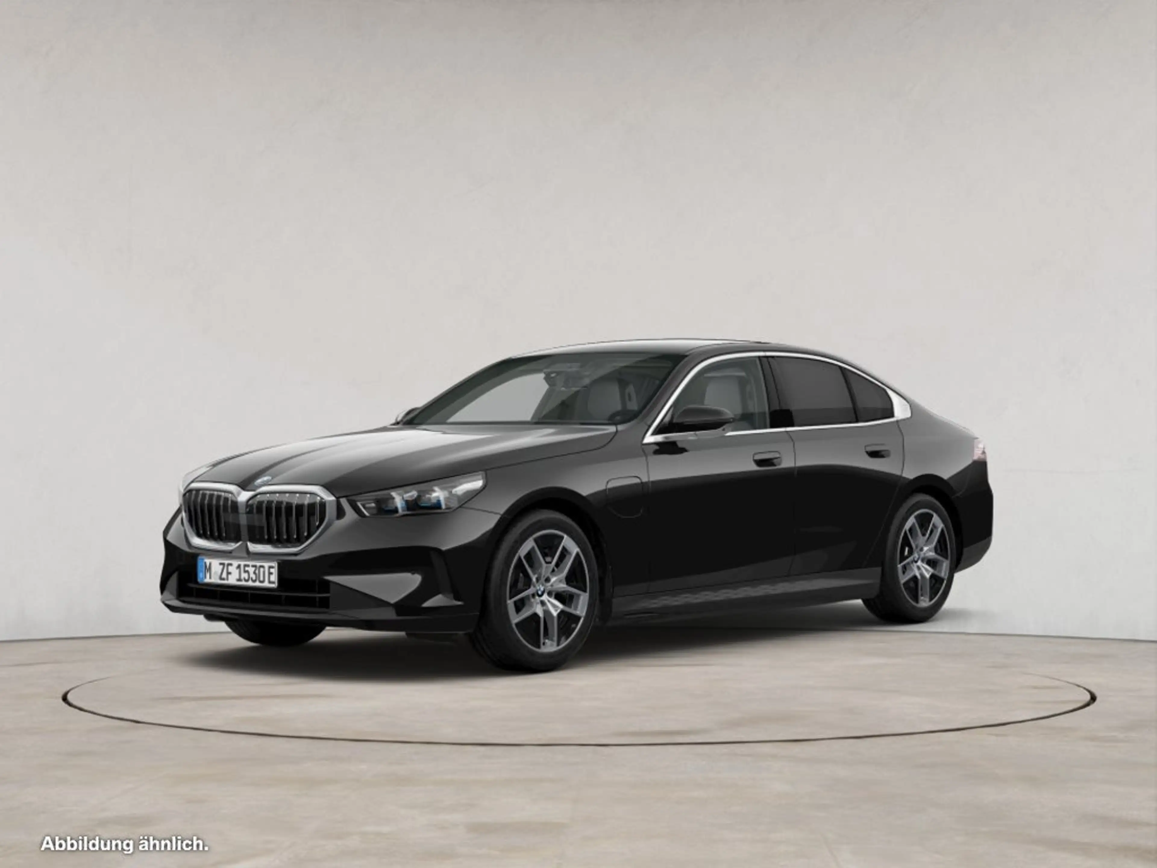 BMW 550 e xDrive + GARANTIE-bis-06.2030