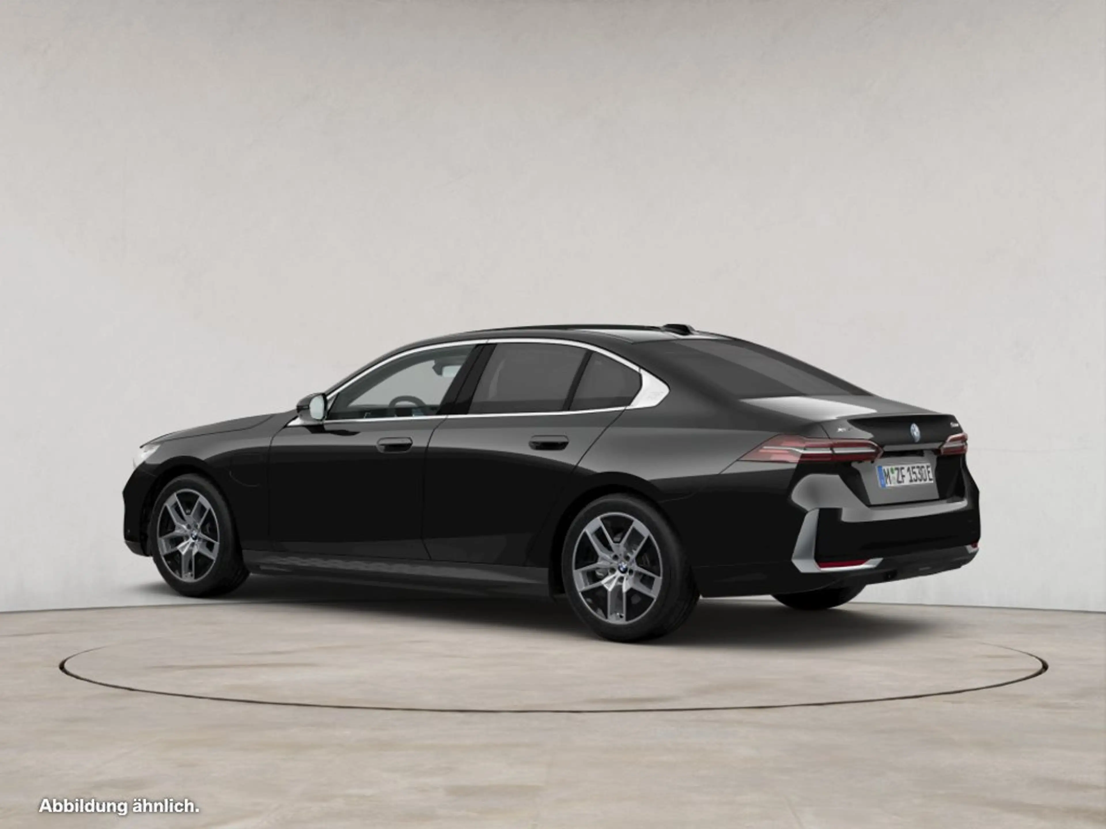 BMW 550 e xDrive + GARANTIE-bis-06.2030 — photo 6