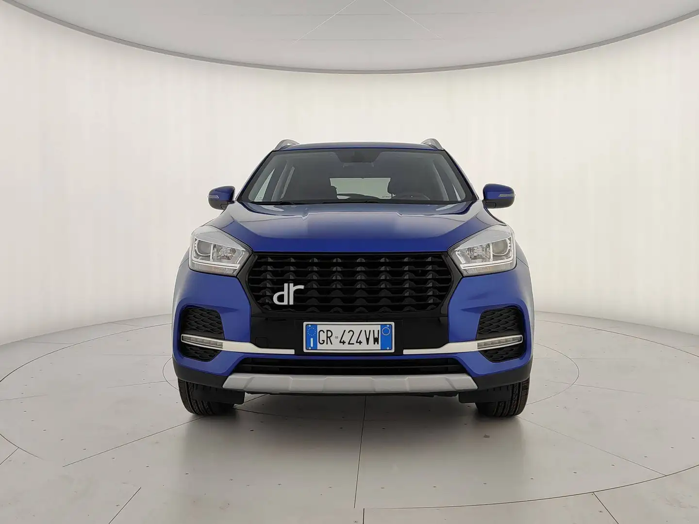 DR Automobiles DR4 4.0 1.5 Gpl 114cv Car Play. Telecamera. Sensori Park. Blau - 2