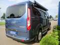 Ford Transit Custom 320 L1 Trend Nugget Bleu - thumbnail 3