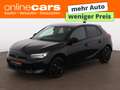Opel Corsa F 1.2 Turbo GS LED NAVI SITZHZG R-CAM TEMP Schwarz - thumbnail 1