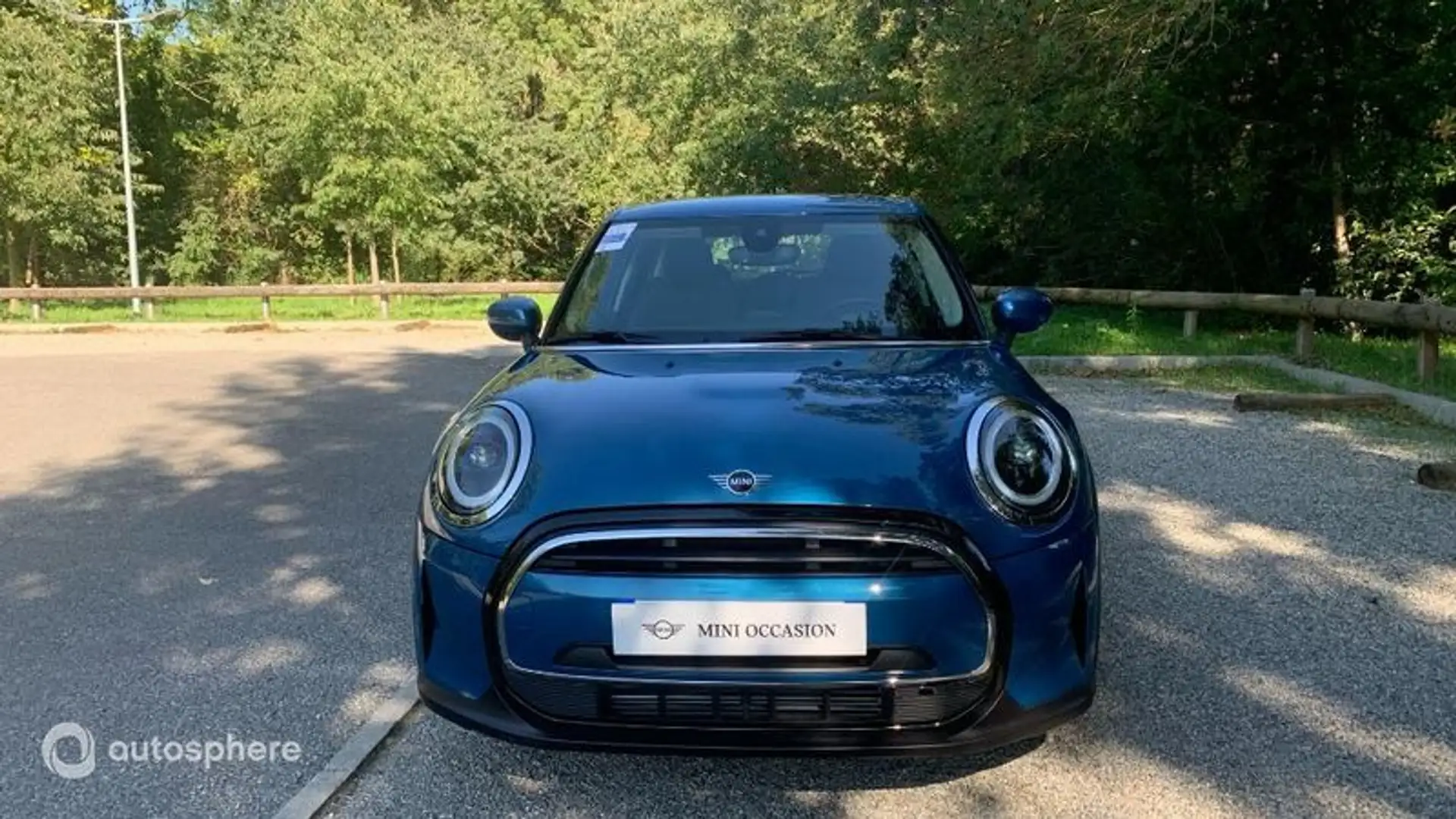 MINI One One 102ch Edition Camden BVA7 - 2