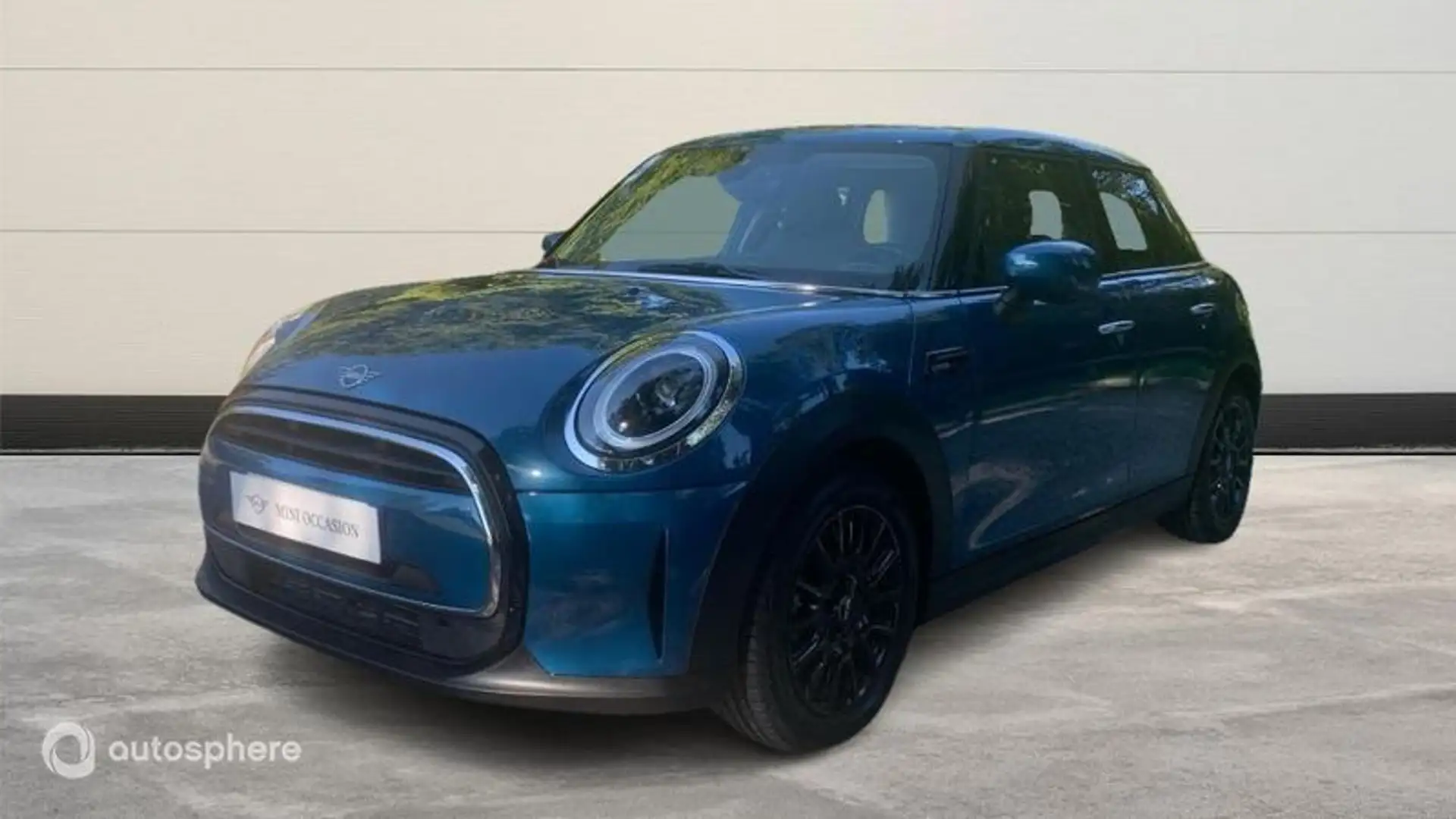 MINI One One 102ch Edition Camden BVA7 - 1