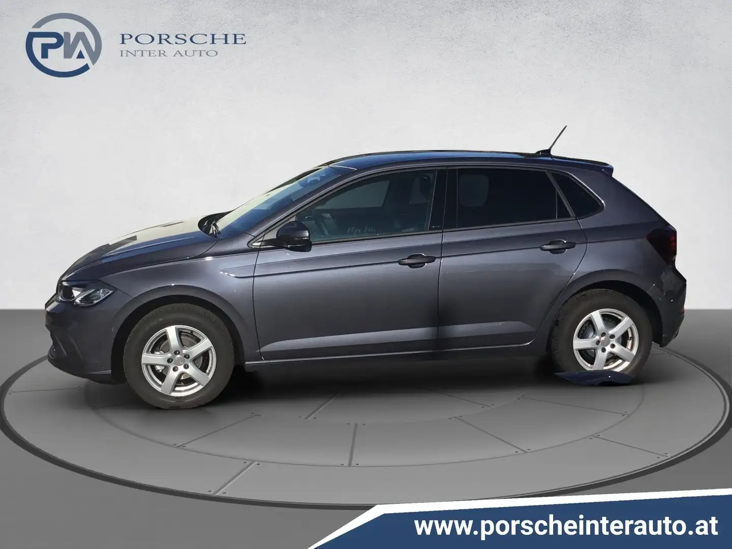Volkswagen Polo Friends TSI Gris - 2
