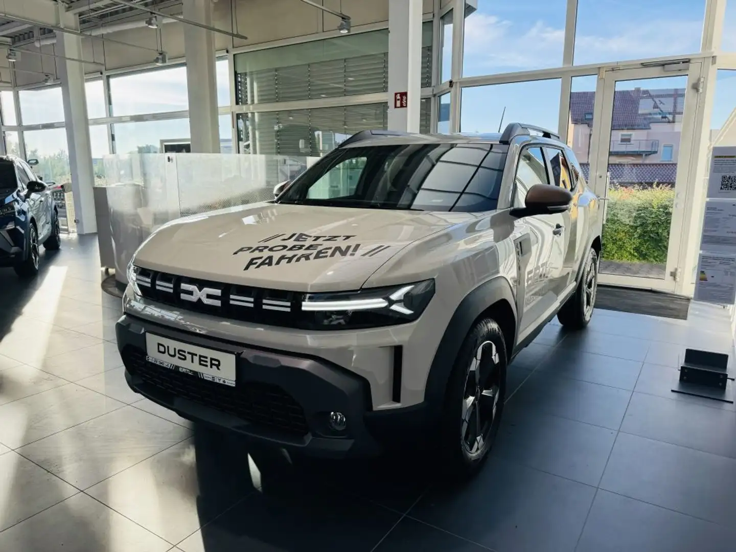 Dacia Duster Extreme TCe 130 Beige - 1