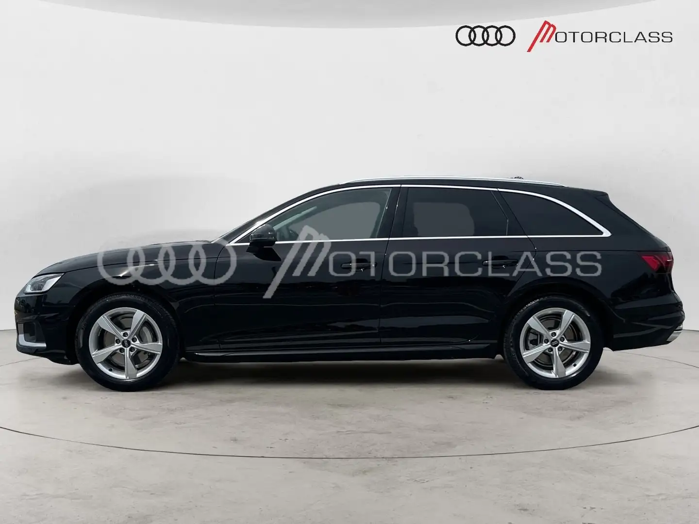 Audi A4 avant 40 2.0 tdi mhev 204cv business advanced s tr Nero - 2