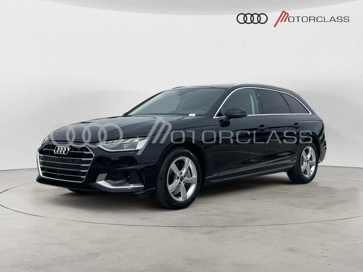 Audi A4 avant 40 2.0 tdi mhev 204cv business advanced s tr Nero - 1