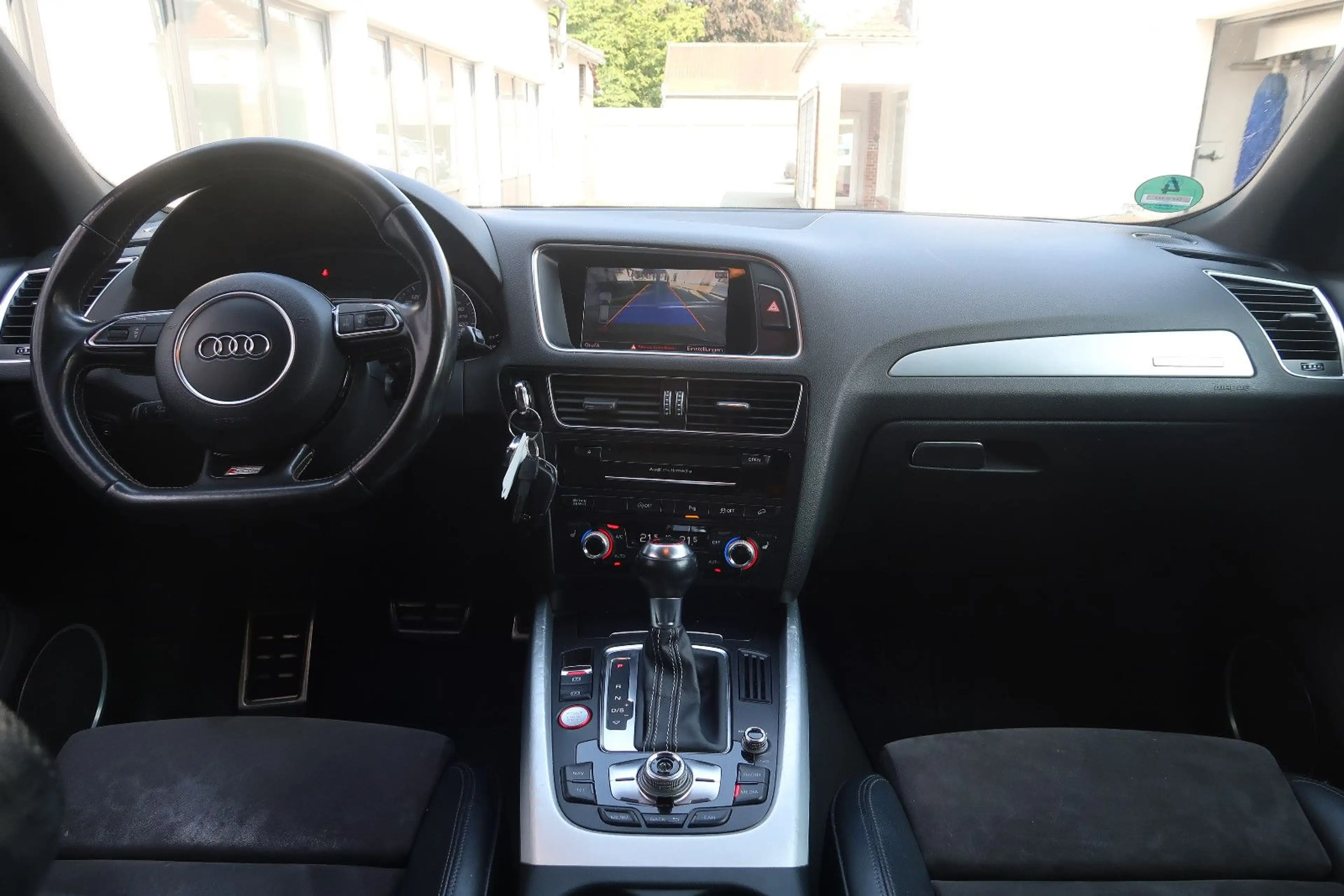 Audi SQ5 3.0 TDI competition quattro *KAMERA *DISPLAY — photo 12