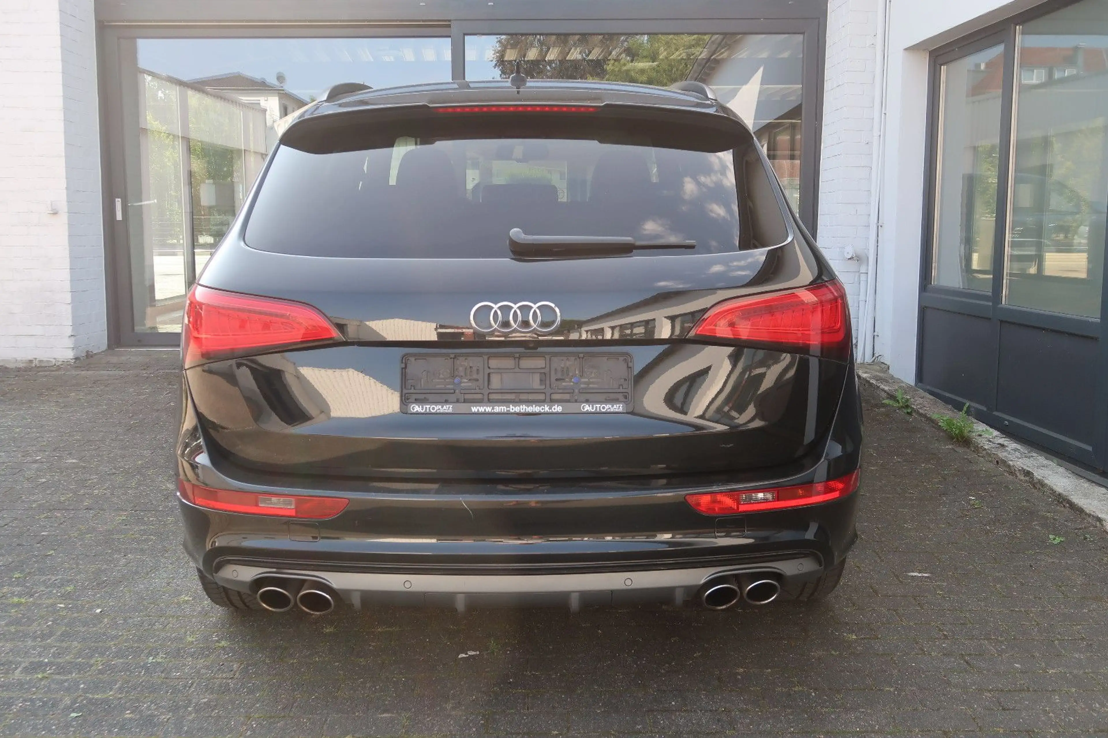 Audi SQ5 3.0 TDI competition quattro *KAMERA *DISPLAY — photo 8