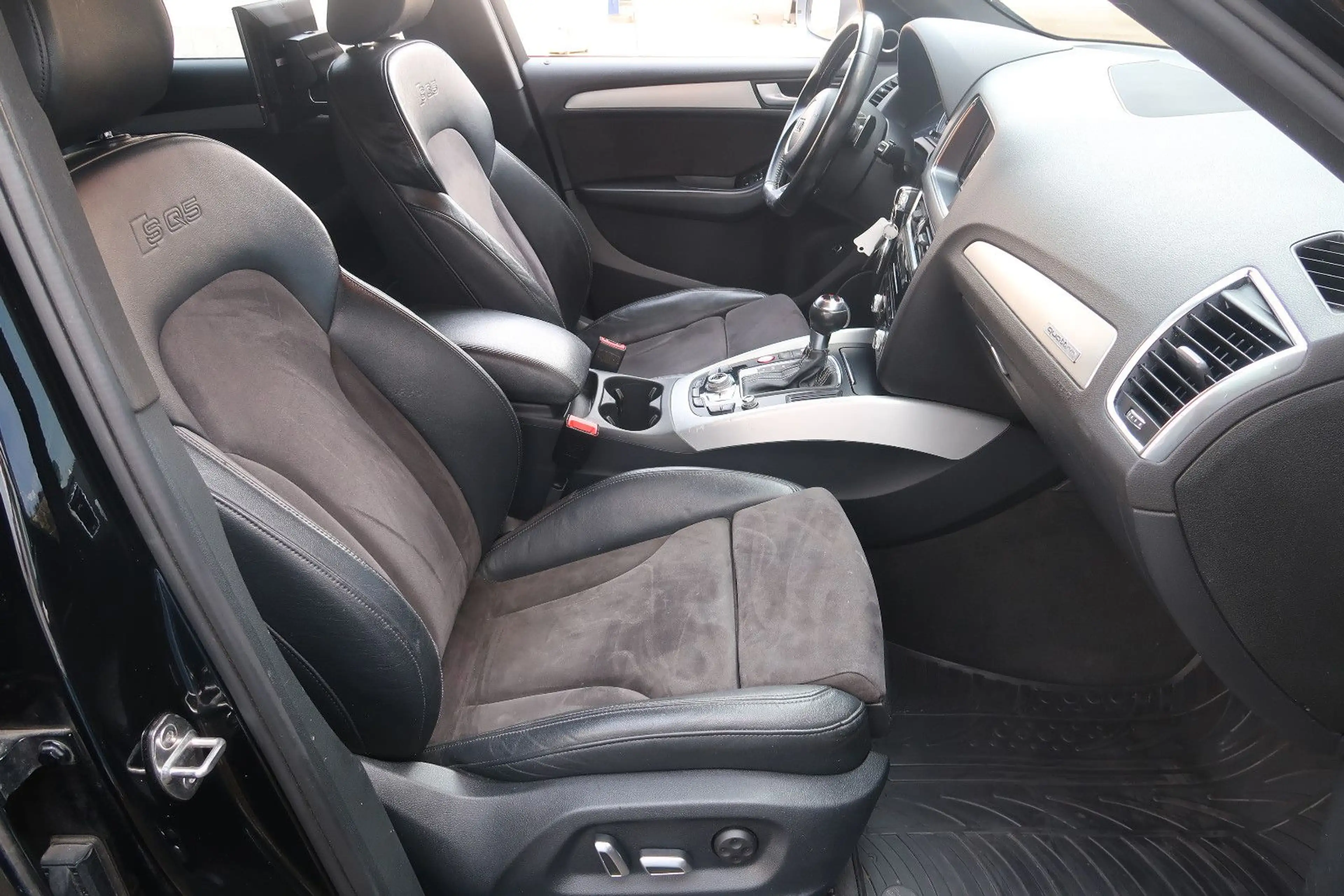 Audi SQ5 3.0 TDI competition quattro *KAMERA *DISPLAY — photo 11