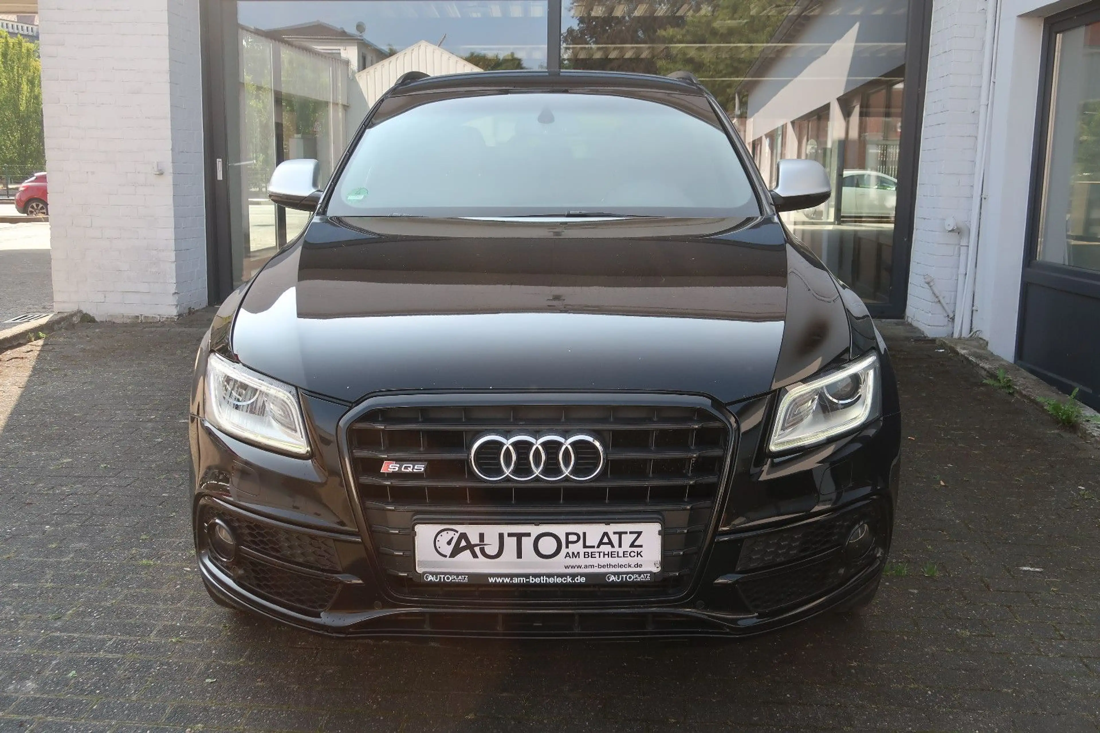 Audi SQ5 3.0 TDI competition quattro *KAMERA *DISPLAY — photo 4