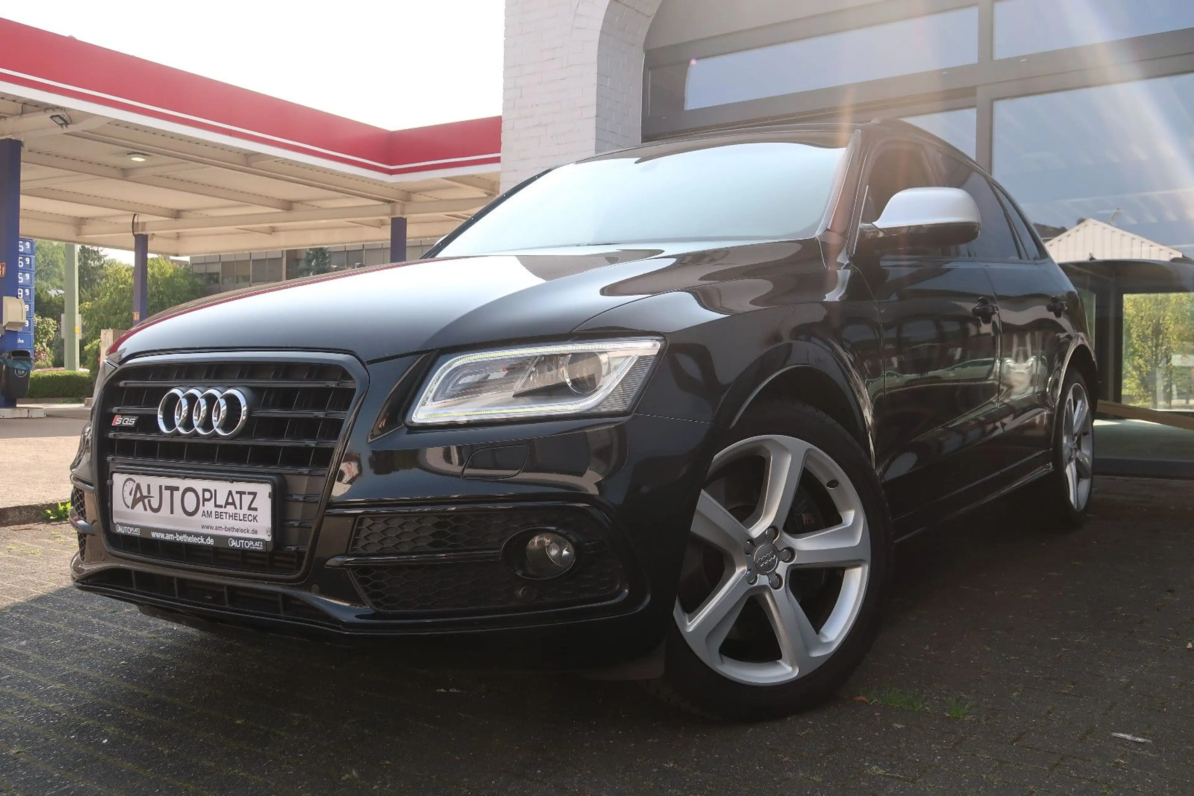 Audi SQ5 3.0 TDI competition quattro *KAMERA *DISPLAY