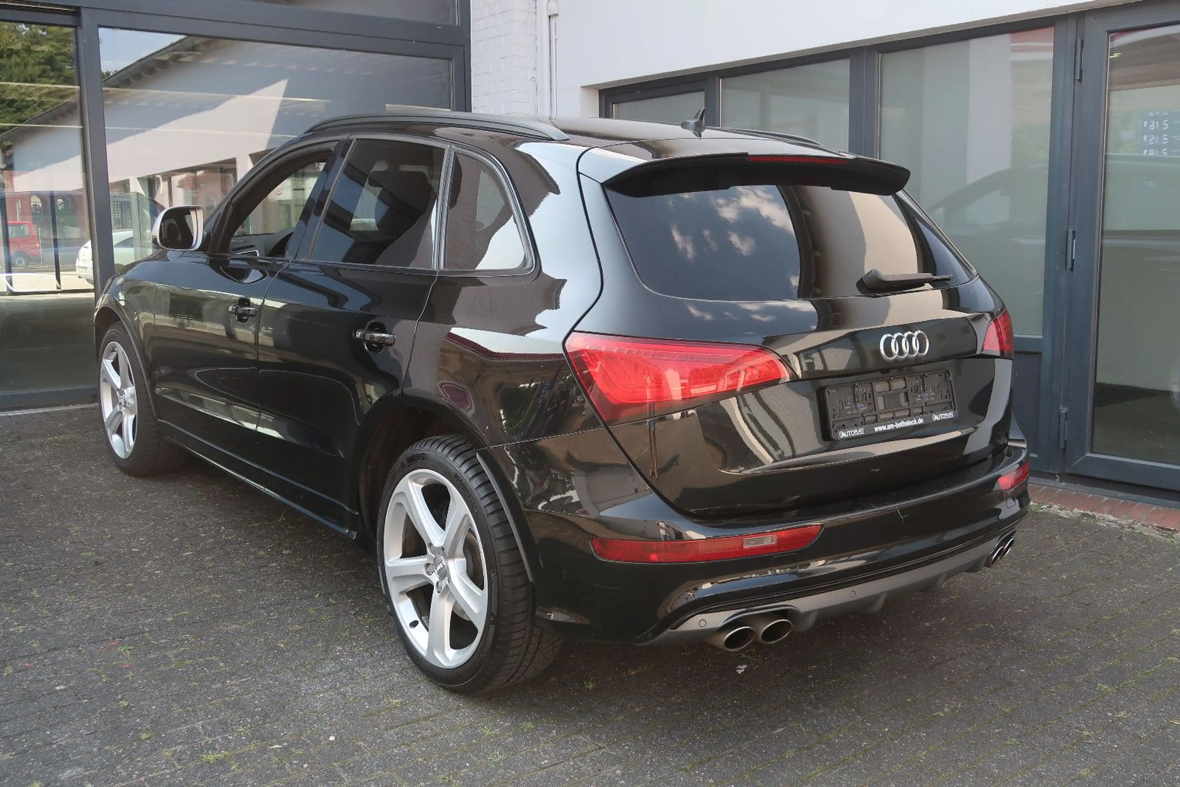 Audi SQ5 3.0 TDI competition quattro *KAMERA *DISPLAY — photo 7