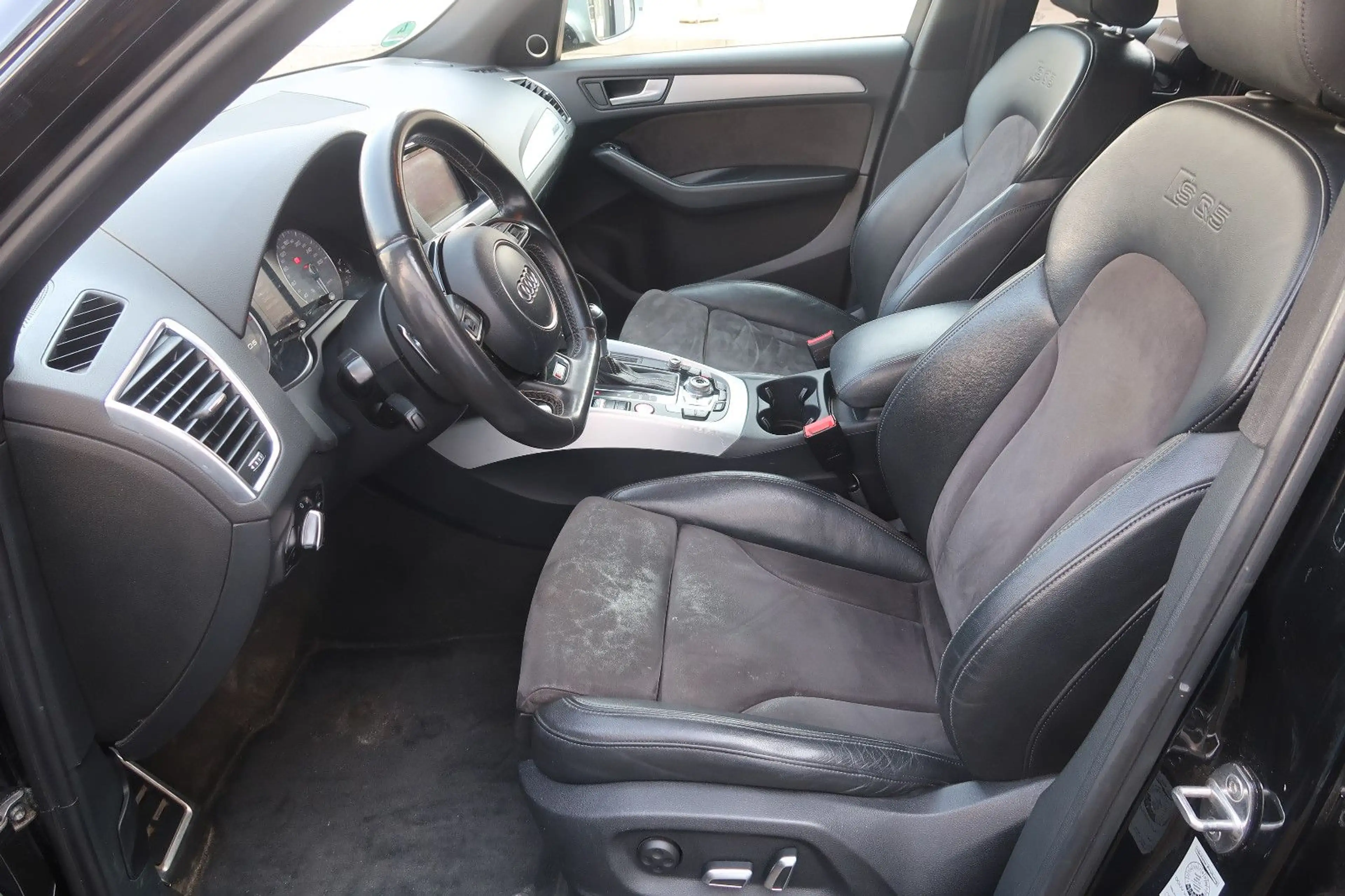 Audi SQ5 3.0 TDI competition quattro *KAMERA *DISPLAY — photo 9