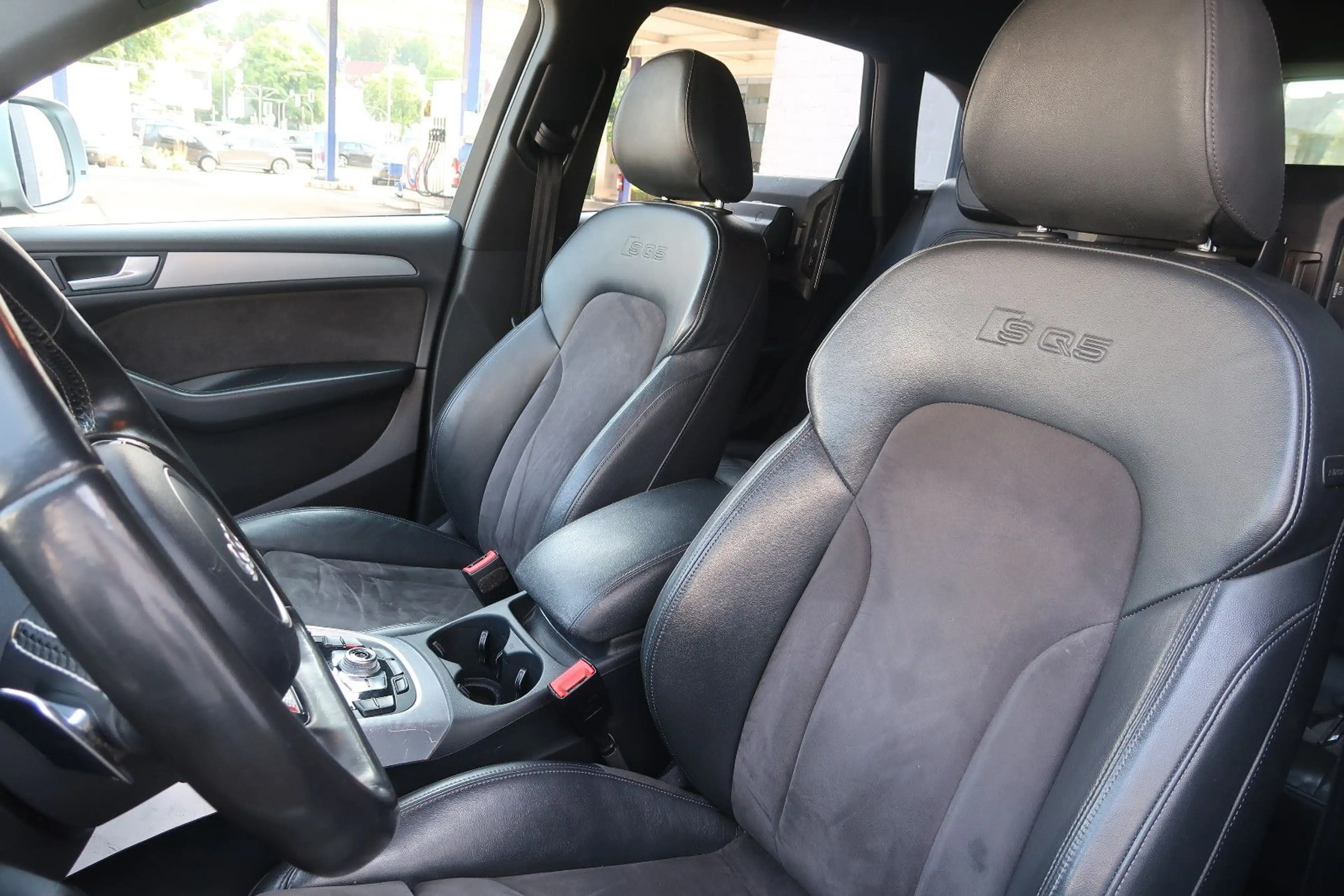 Audi SQ5 3.0 TDI competition quattro *KAMERA *DISPLAY — photo 10