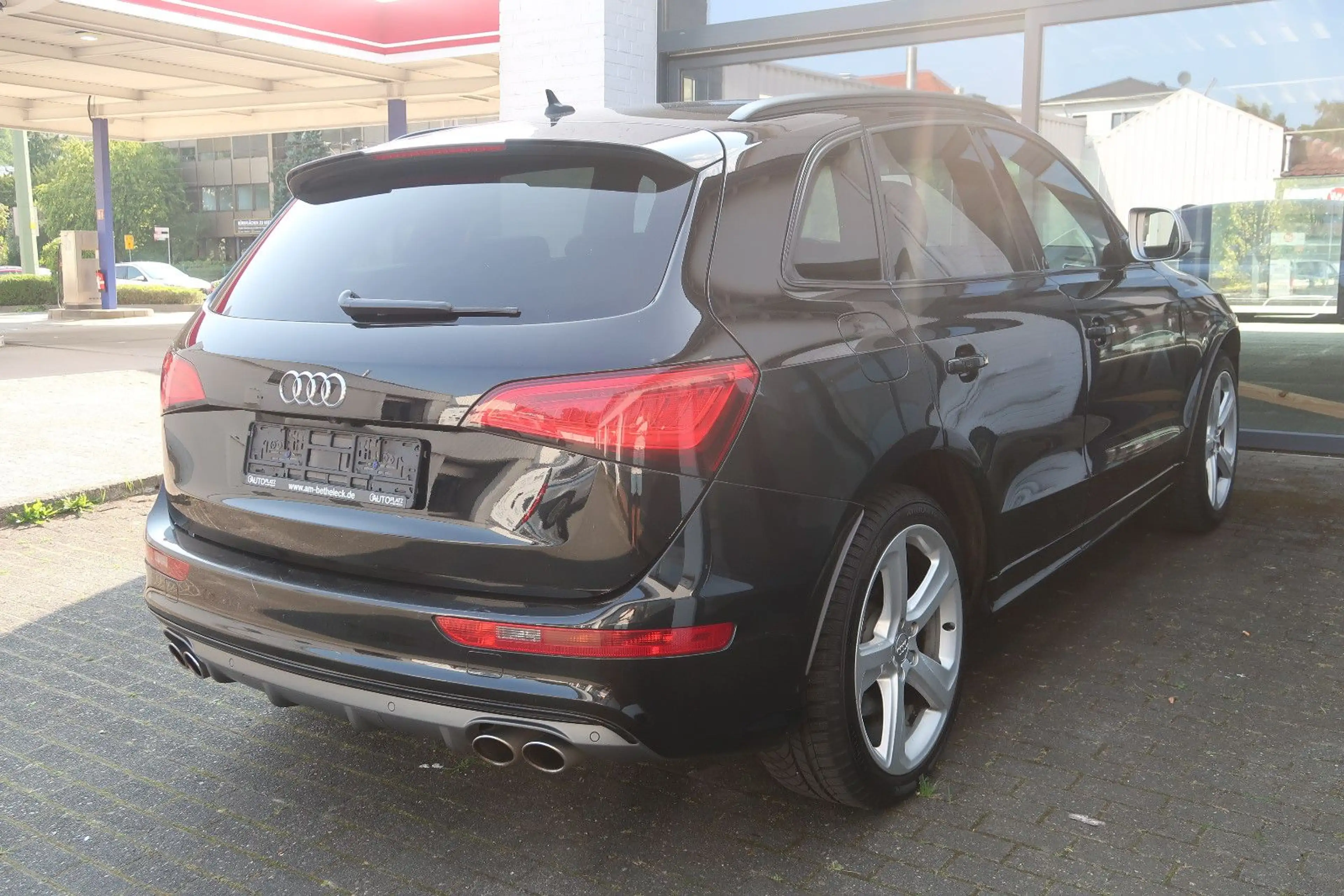 Audi SQ5 3.0 TDI competition quattro *KAMERA *DISPLAY — photo 6