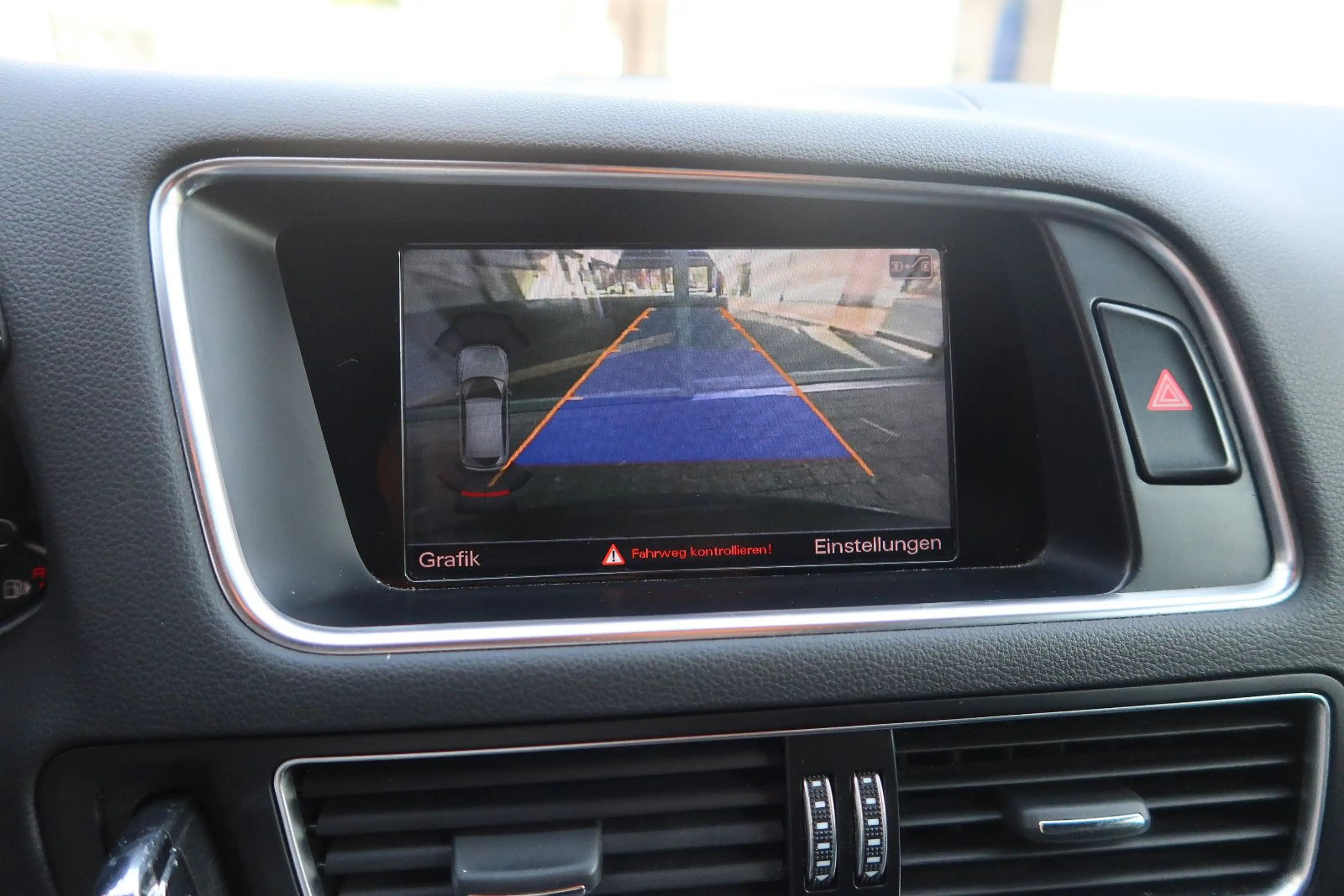 Audi SQ5 3.0 TDI competition quattro *KAMERA *DISPLAY — photo 15