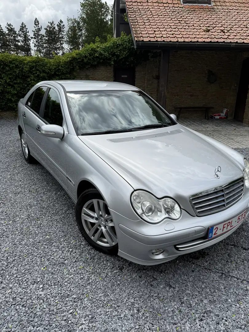 Mercedes-Benz C 200 Kompressor Classic - 1