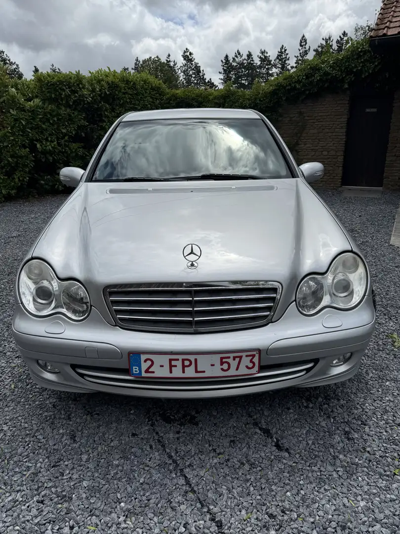 Mercedes-Benz C 200 Kompressor Classic - 2