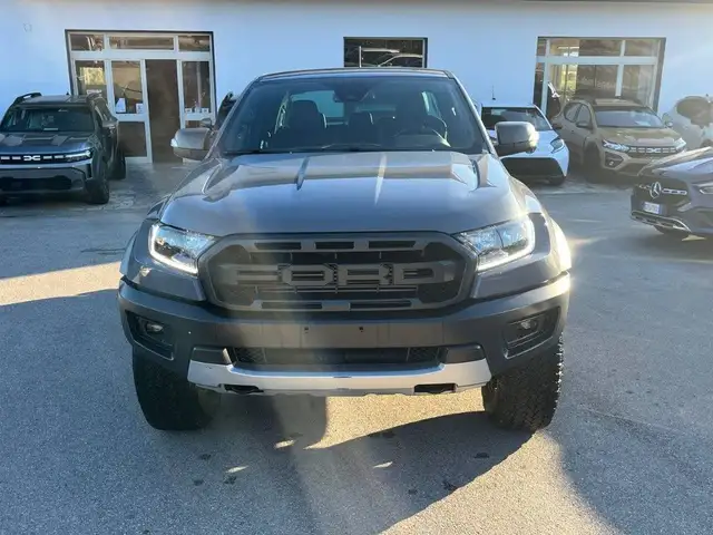 Ford Ranger Raptor 2.0 ECOBLUE aut. 213CV DC 5pt Special Edition
