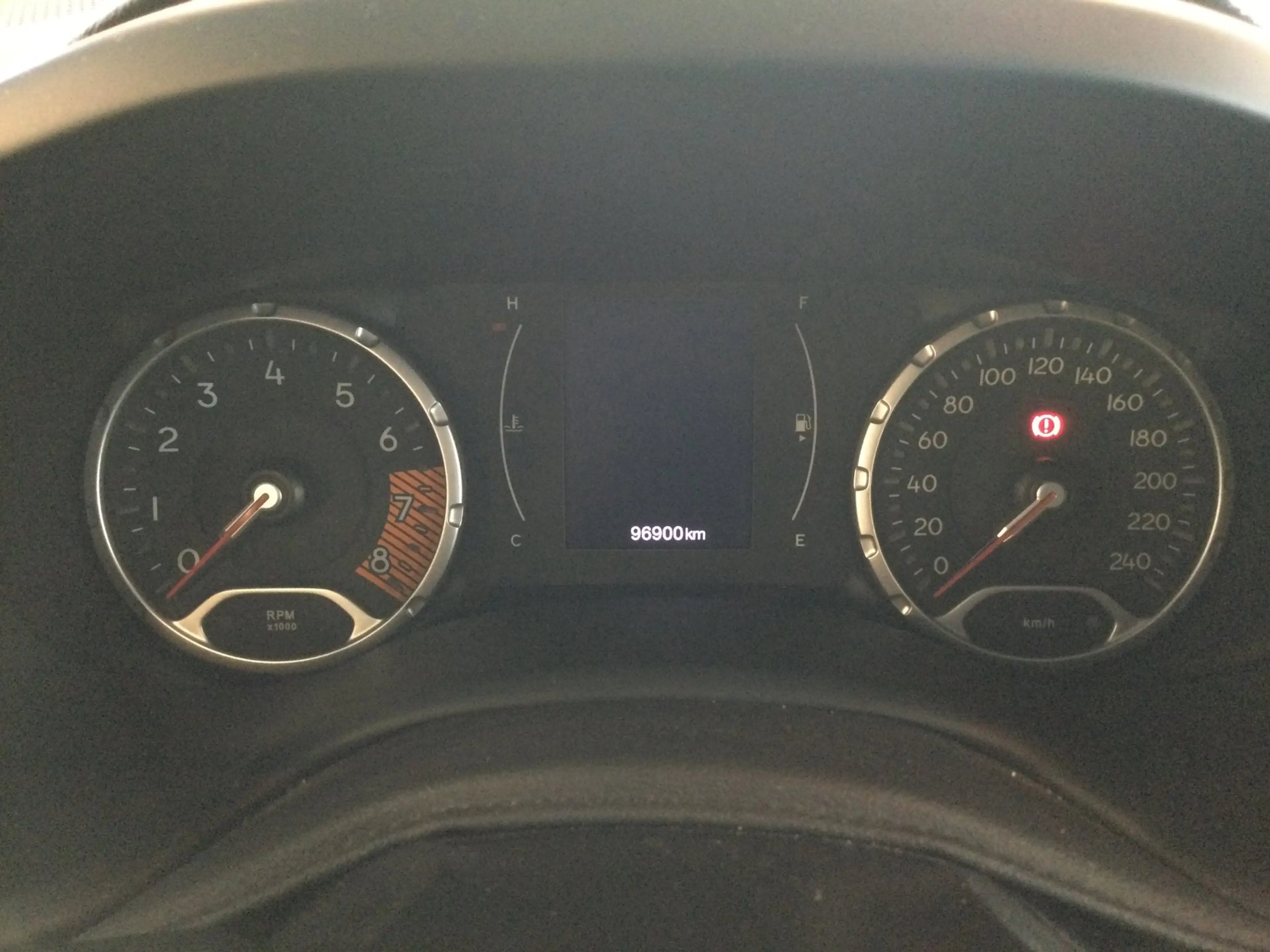 Jeep Renegade 1.0T Sport PDC--Navigatie--4 x All season Nieuw — photo 13