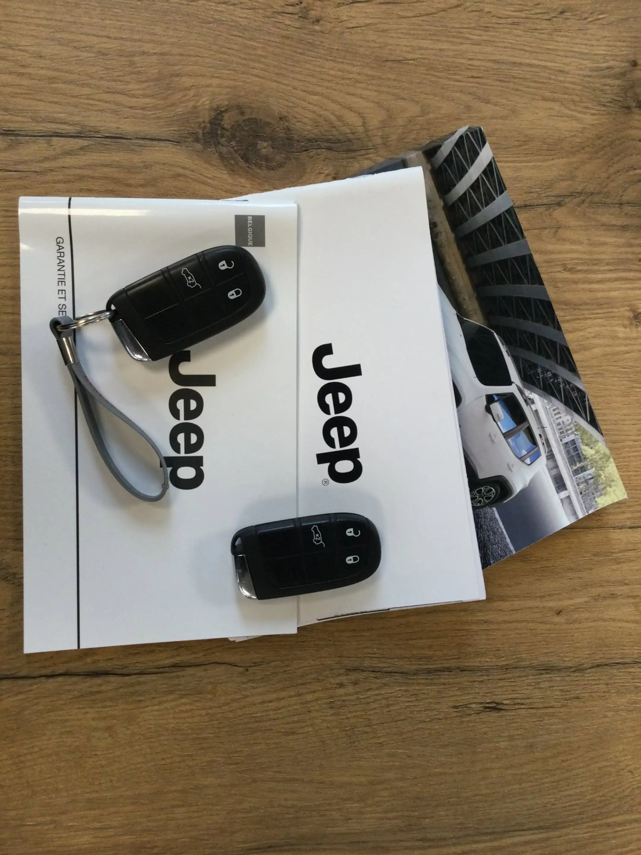 Jeep Renegade 1.0T Sport PDC--Navigatie--4 x All season Nieuw — photo 14