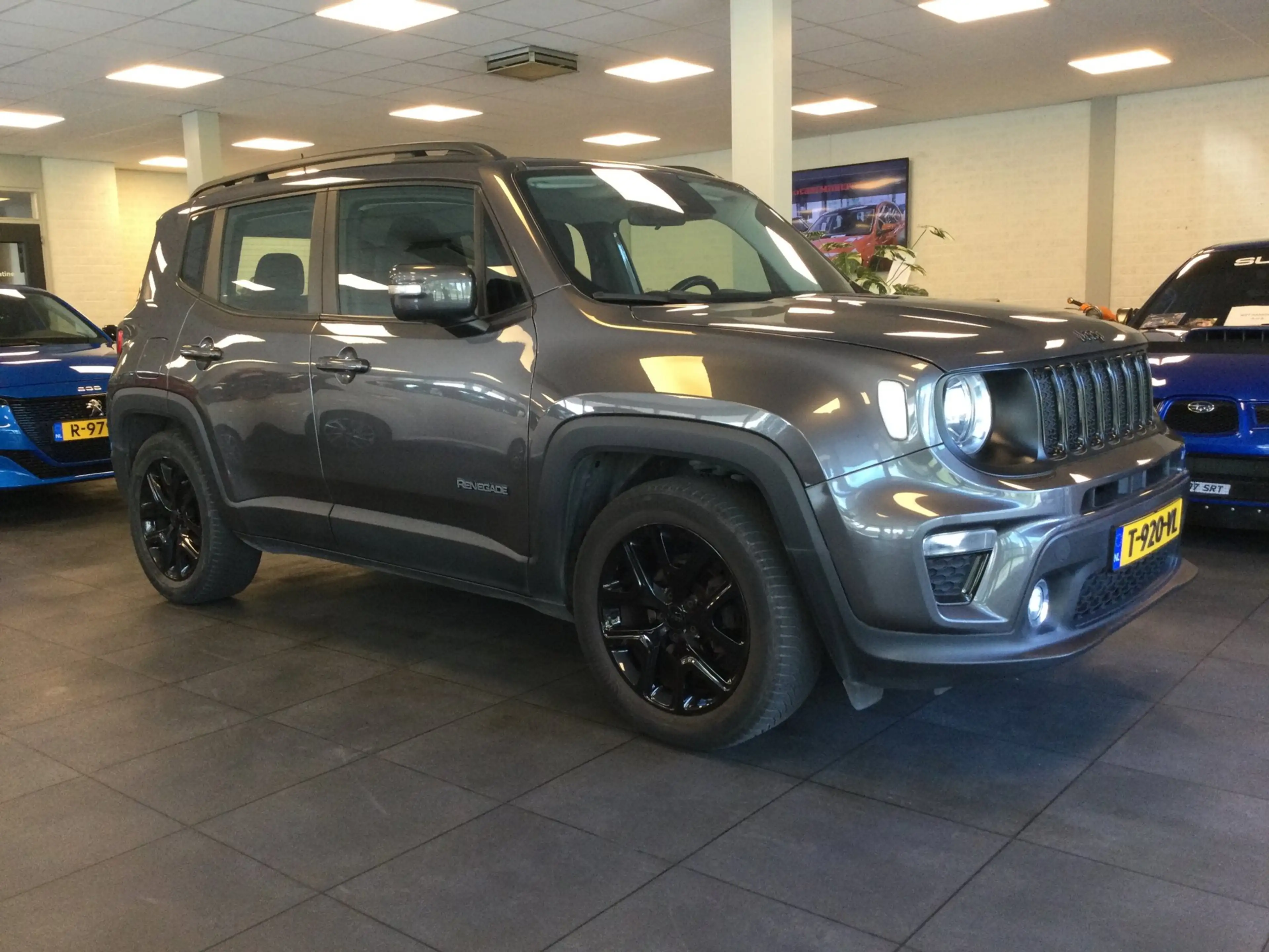 Jeep Renegade 1.0T Sport PDC--Navigatie--4 x All season Nieuw — photo 2