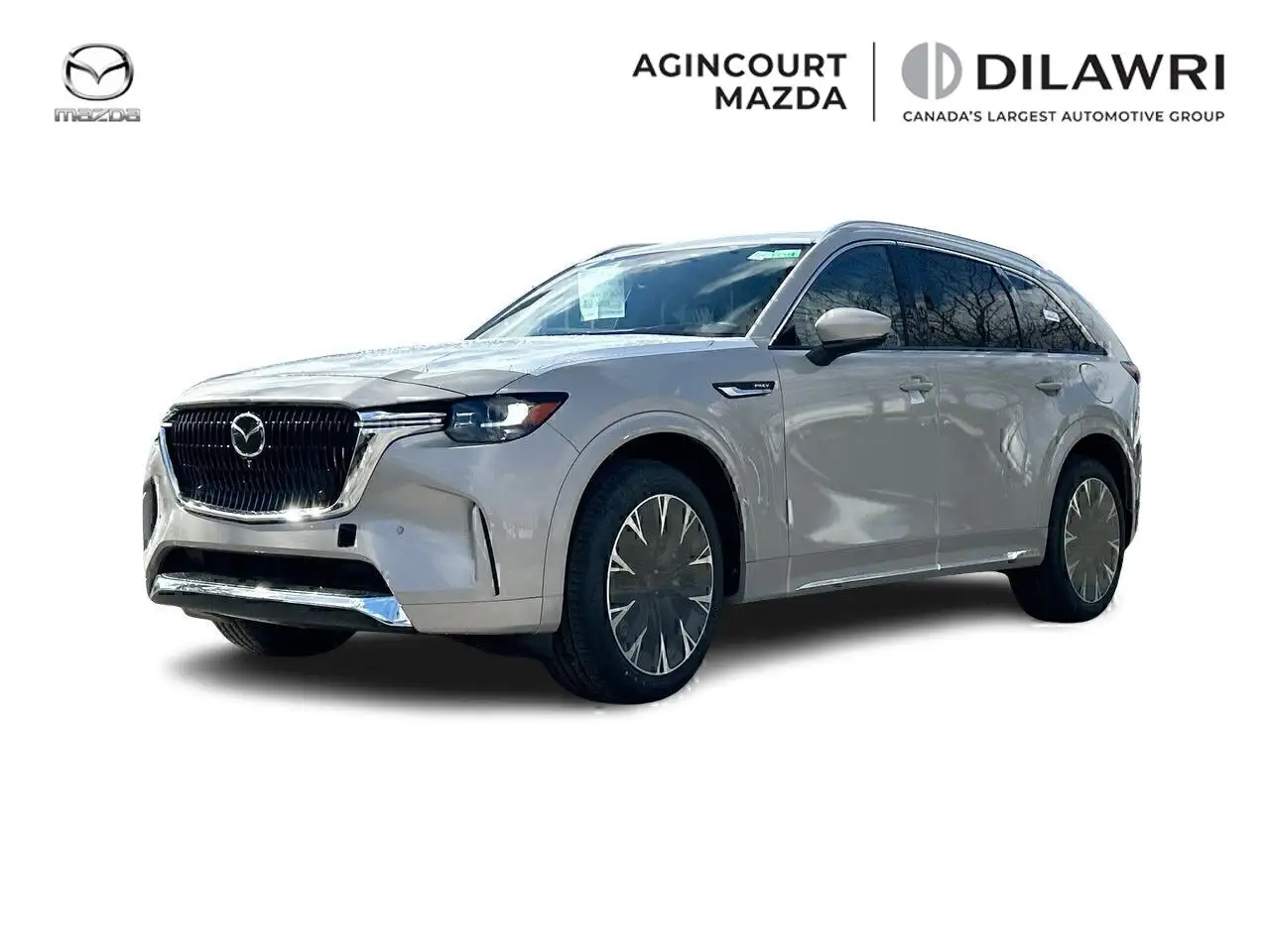 2026 Mazda CX-90 PHEV
