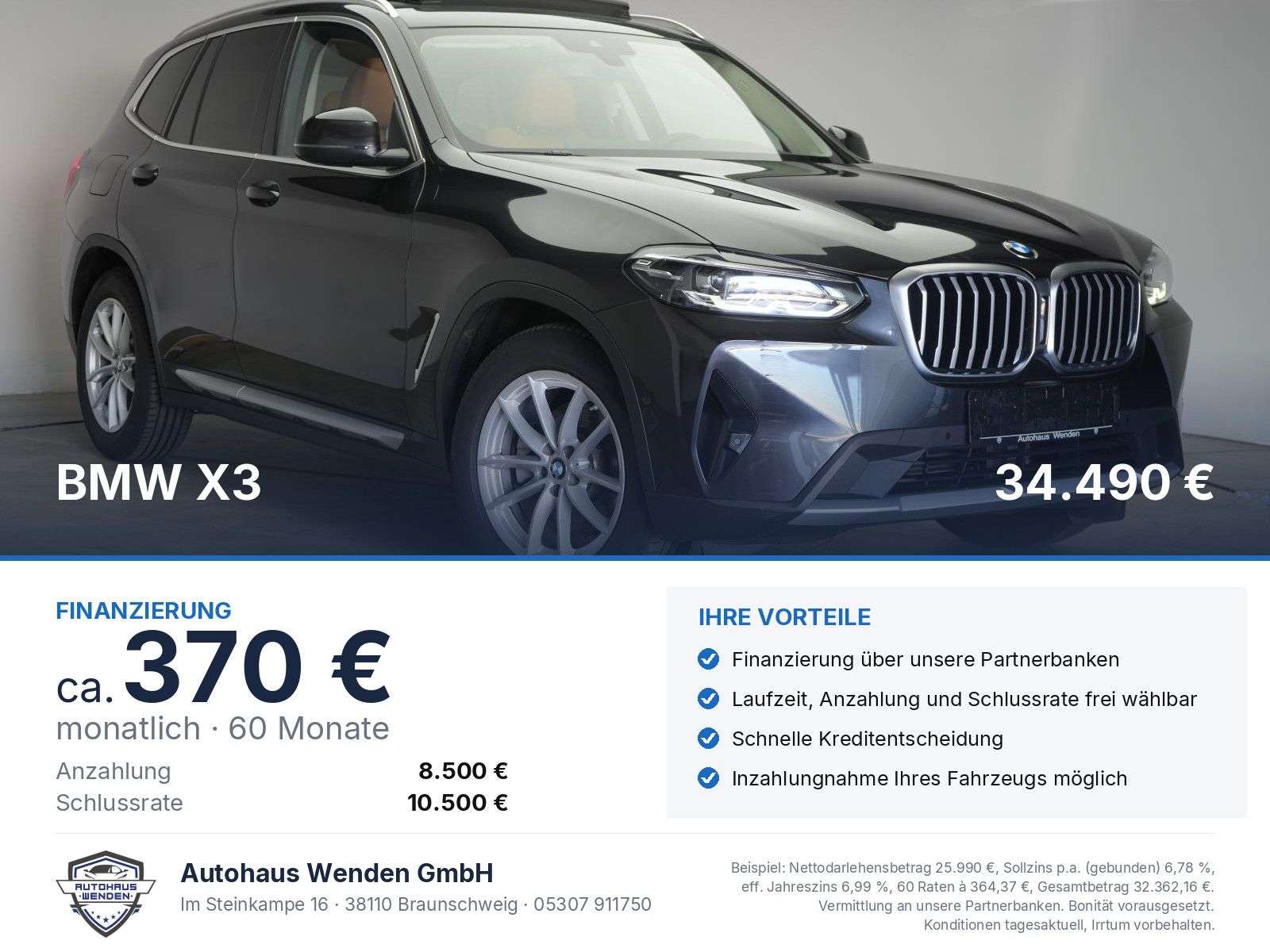 BMW X3