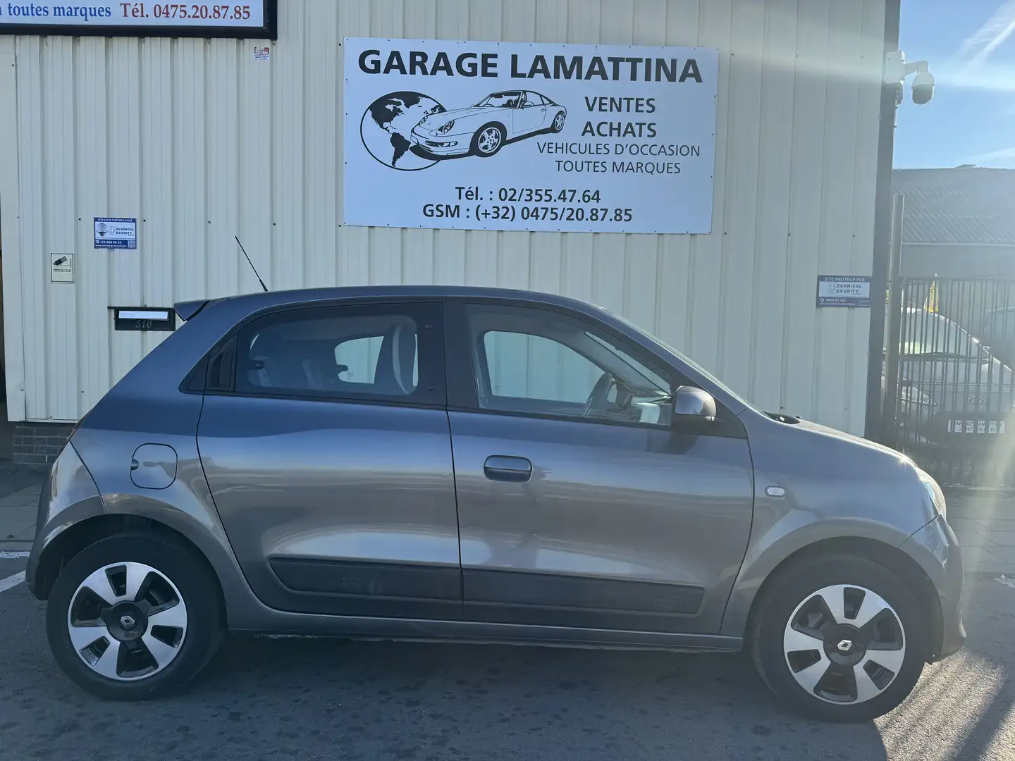 Renault Twingo Twingo 1.0i  Garantie 1 An - 1