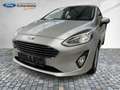 Ford Fiesta Titanium 5tg Autom. Navi Kamera 2xPDC SHZ Argento - thumbnail 20