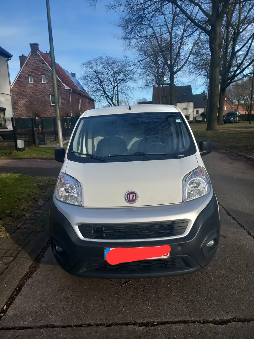 Fiat Fiorino Multijet Basis Blanc - 2