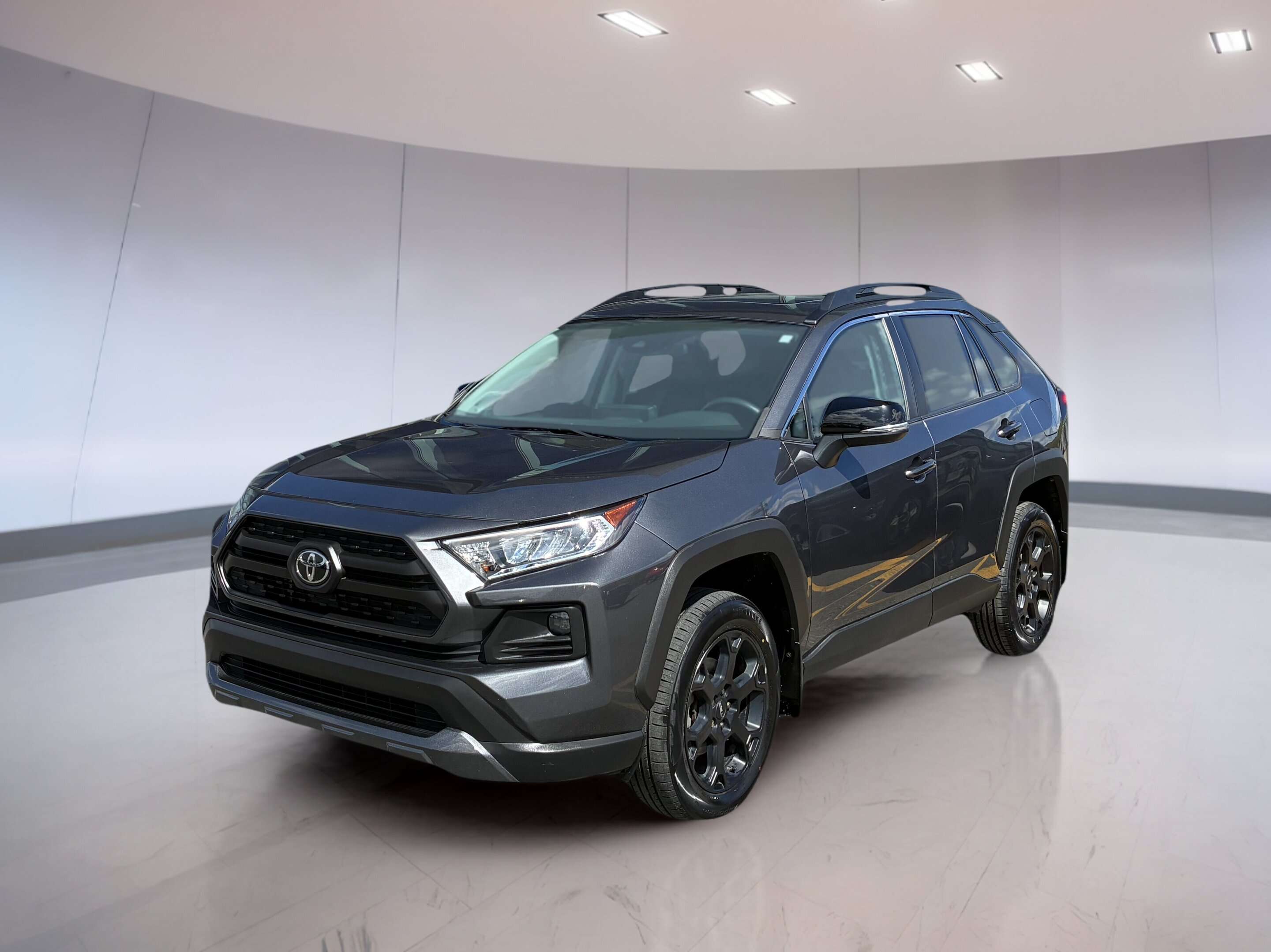 2021 Toyota RAV4 Trail