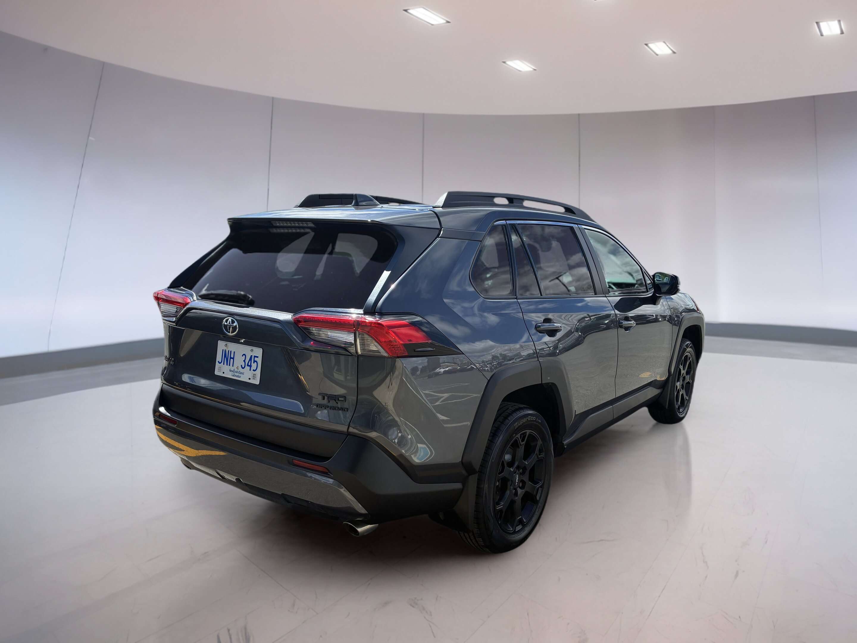 2021 Toyota RAV4 Trail — снимка 1