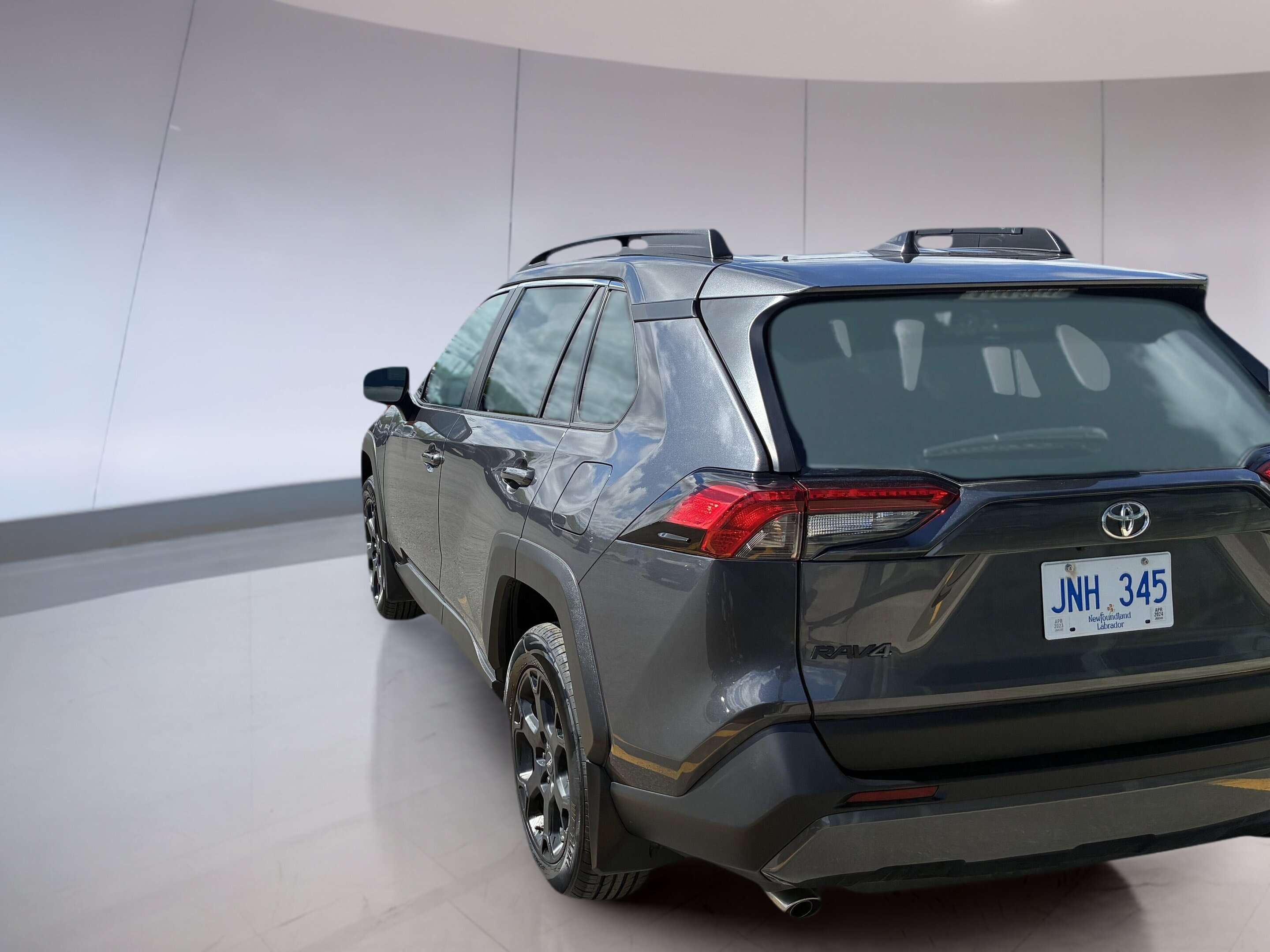2021 Toyota RAV4 Trail — снимка 1