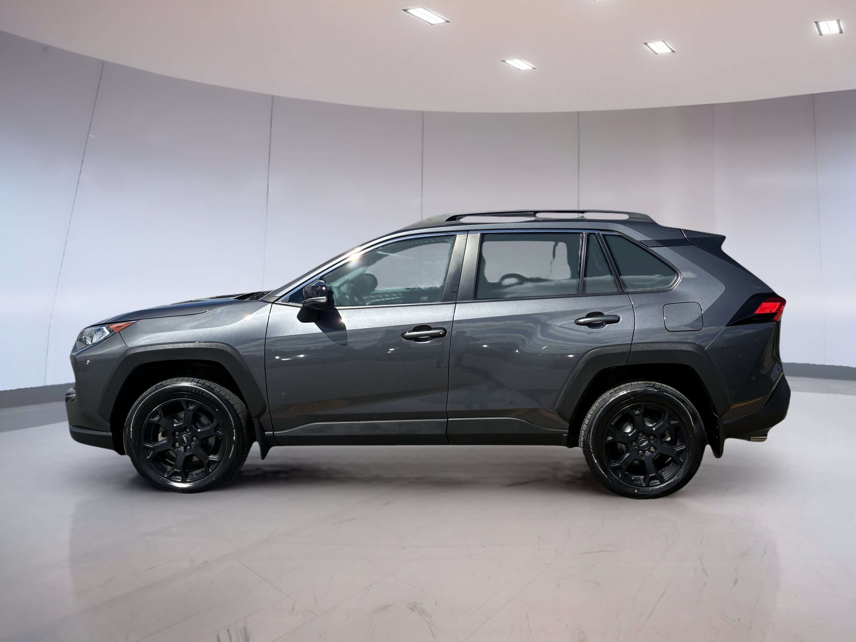 2021 Toyota RAV4 Trail — снимка 1